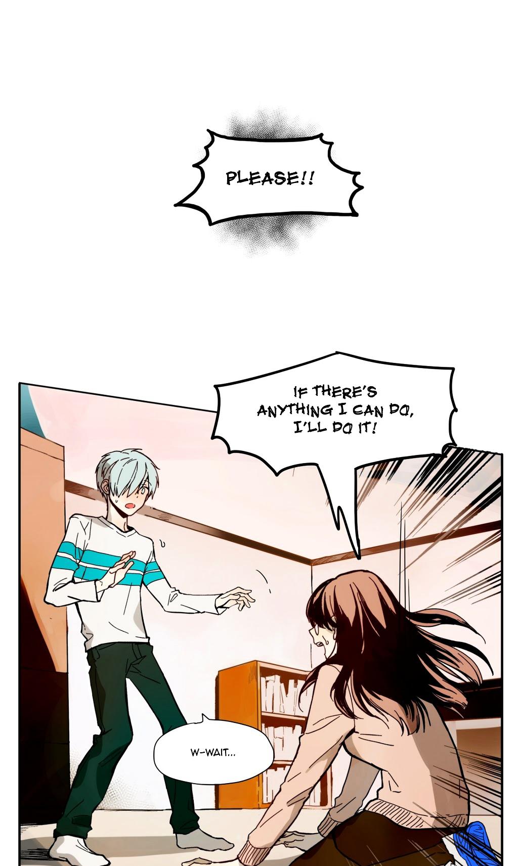 Lucid Dream Chapter 5.2 page 3 - Chapter 5--v2- : Episode 5