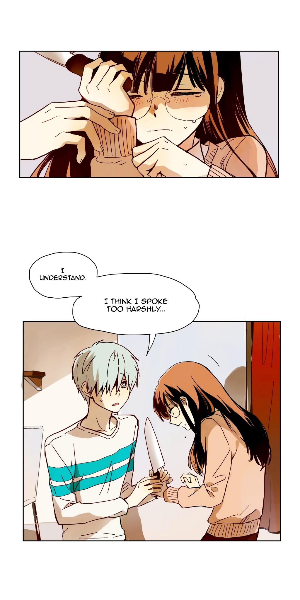 Lucid Dream Chapter 5.2 page 30 - Chapter 5--v2- : Episode 5