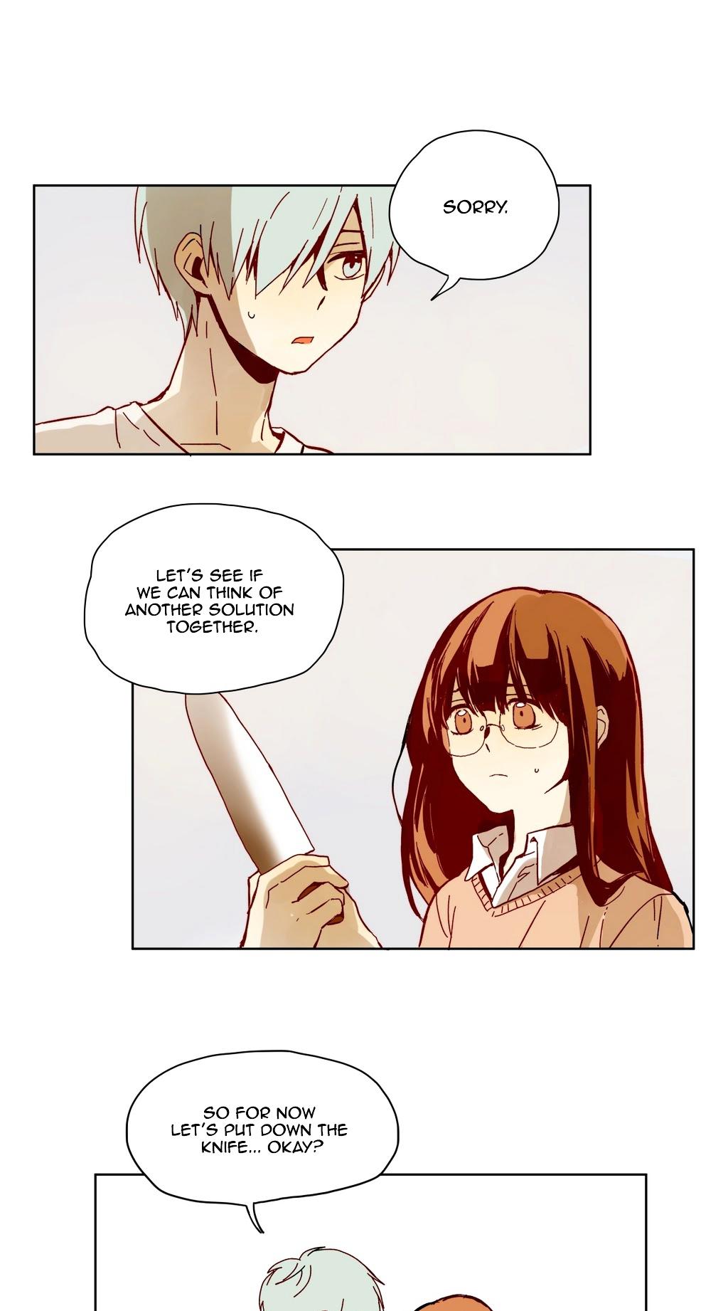 Lucid Dream Chapter 5.2 page 31 - Chapter 5--v2- : Episode 5