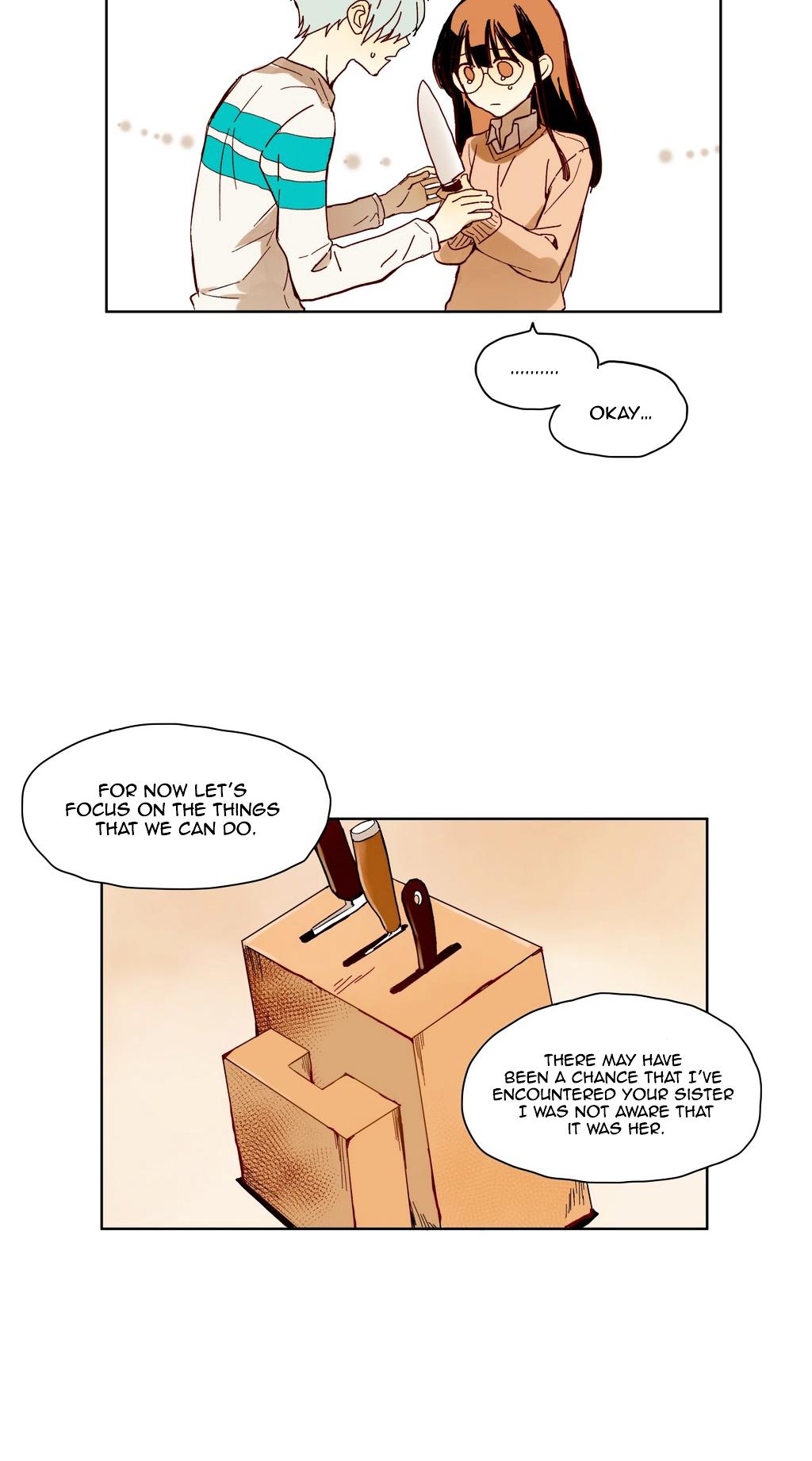 Lucid Dream Chapter 5.2 page 32 - Chapter 5--v2- : Episode 5