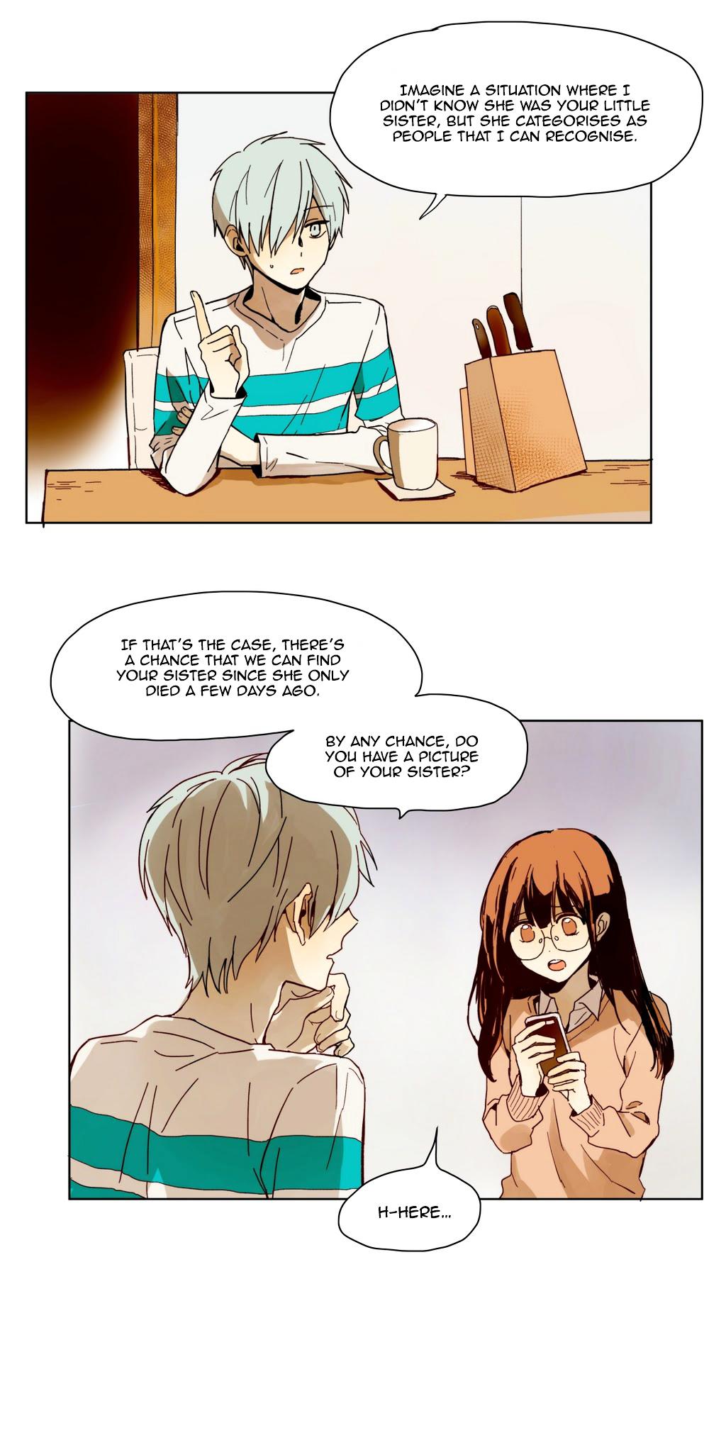 Lucid Dream Chapter 5.2 page 33 - Chapter 5--v2- : Episode 5