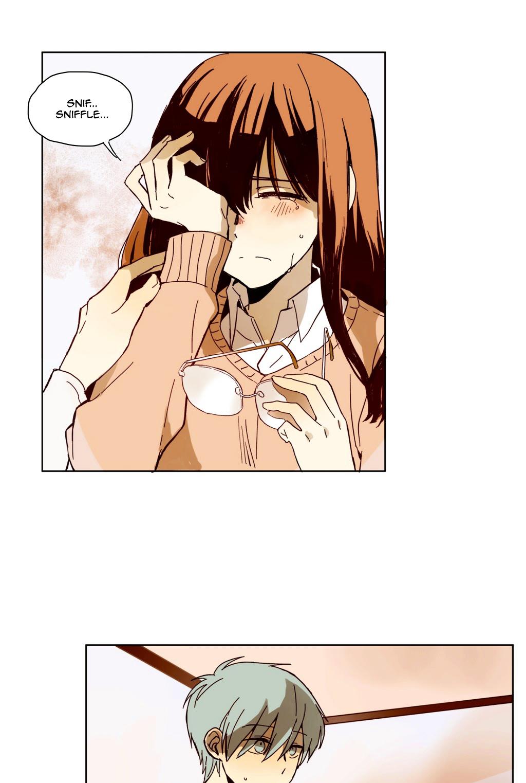 Lucid Dream Chapter 5.2 page 5 - Chapter 5--v2- : Episode 5