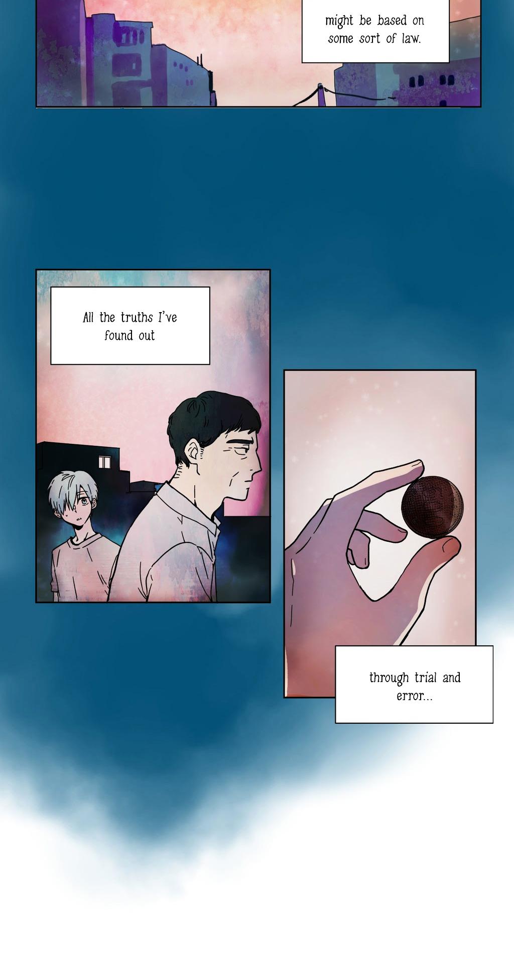 Lucid Dream Chapter 5.2 page 8 - Chapter 5--v2- : Episode 5