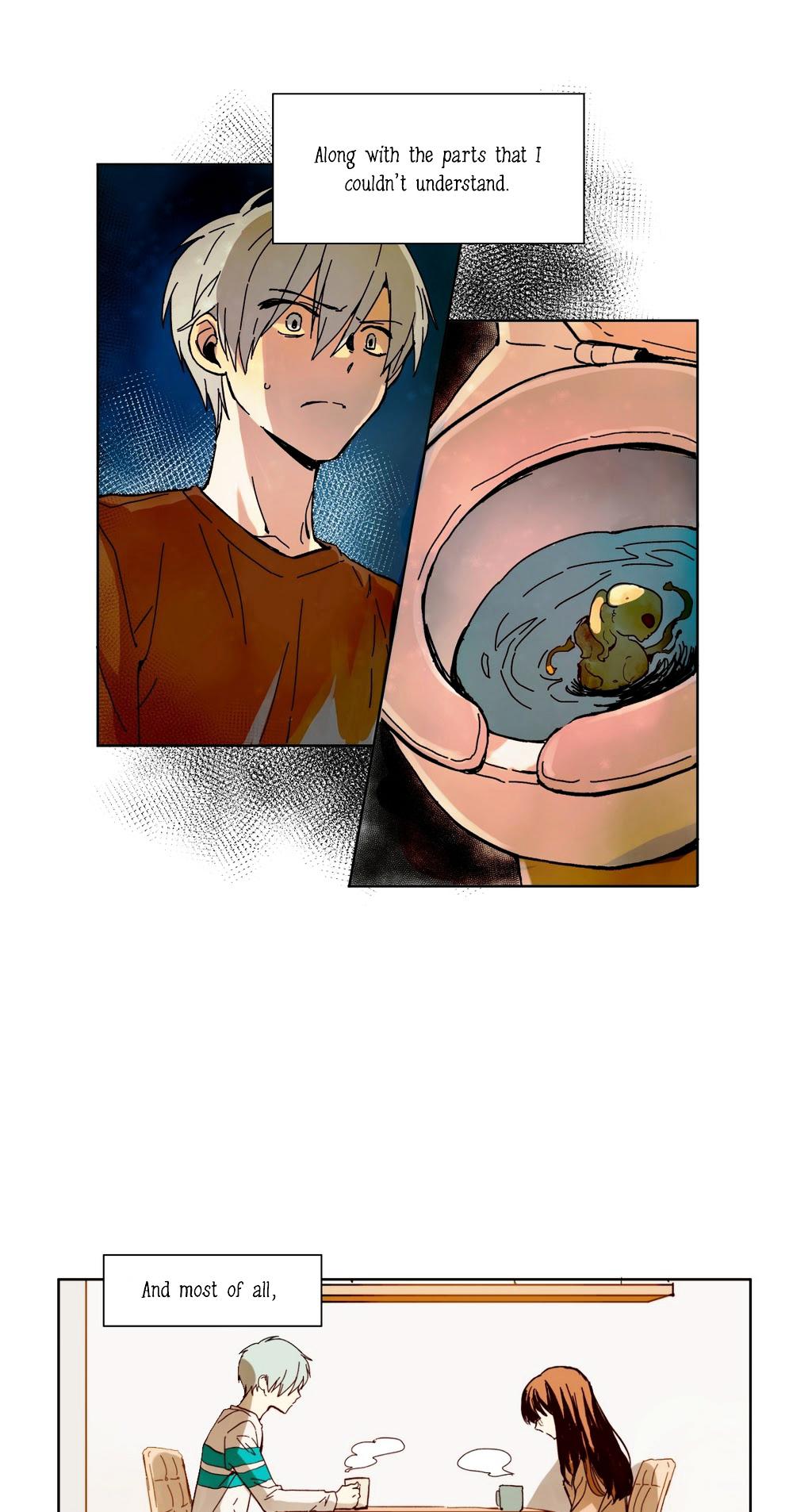 Lucid Dream Chapter 5.2 page 9 - Chapter 5--v2- : Episode 5