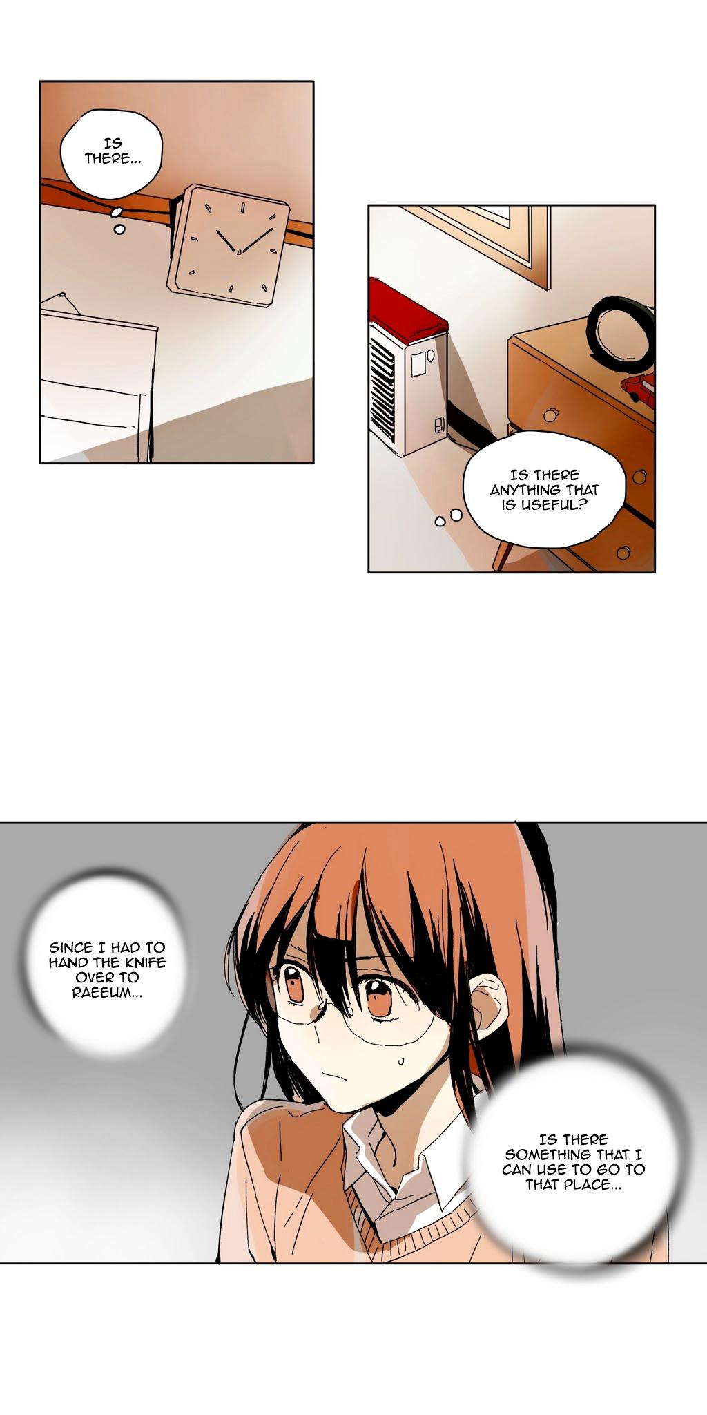 Lucid Dream Chapter 6.2 page 11 - Chapter 6--v2- : Episode 6