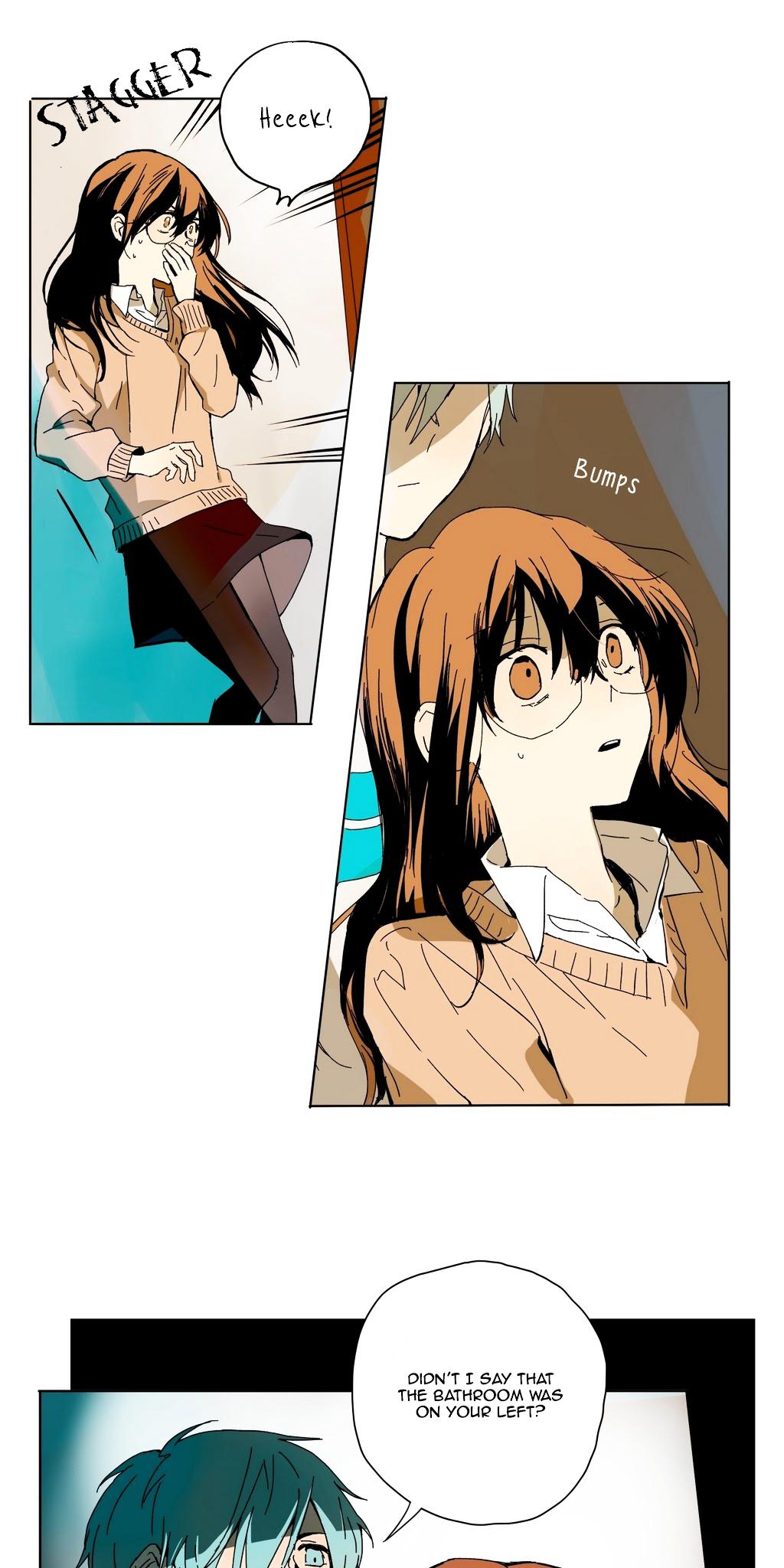 Lucid Dream Chapter 6.2 page 14 - Chapter 6--v2- : Episode 6