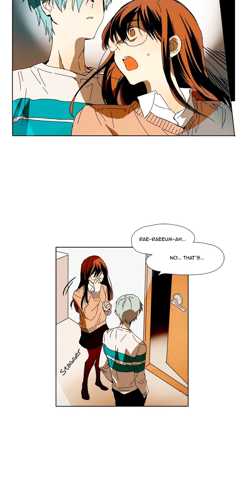Lucid Dream Chapter 6.2 page 15 - Chapter 6--v2- : Episode 6