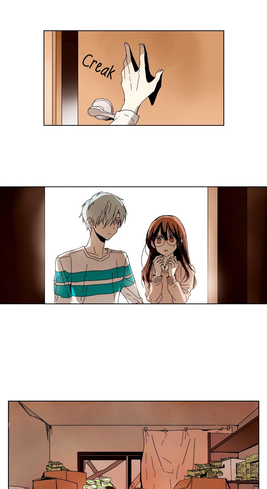 Lucid Dream Chapter 6.2 page 16 - Chapter 6--v2- : Episode 6