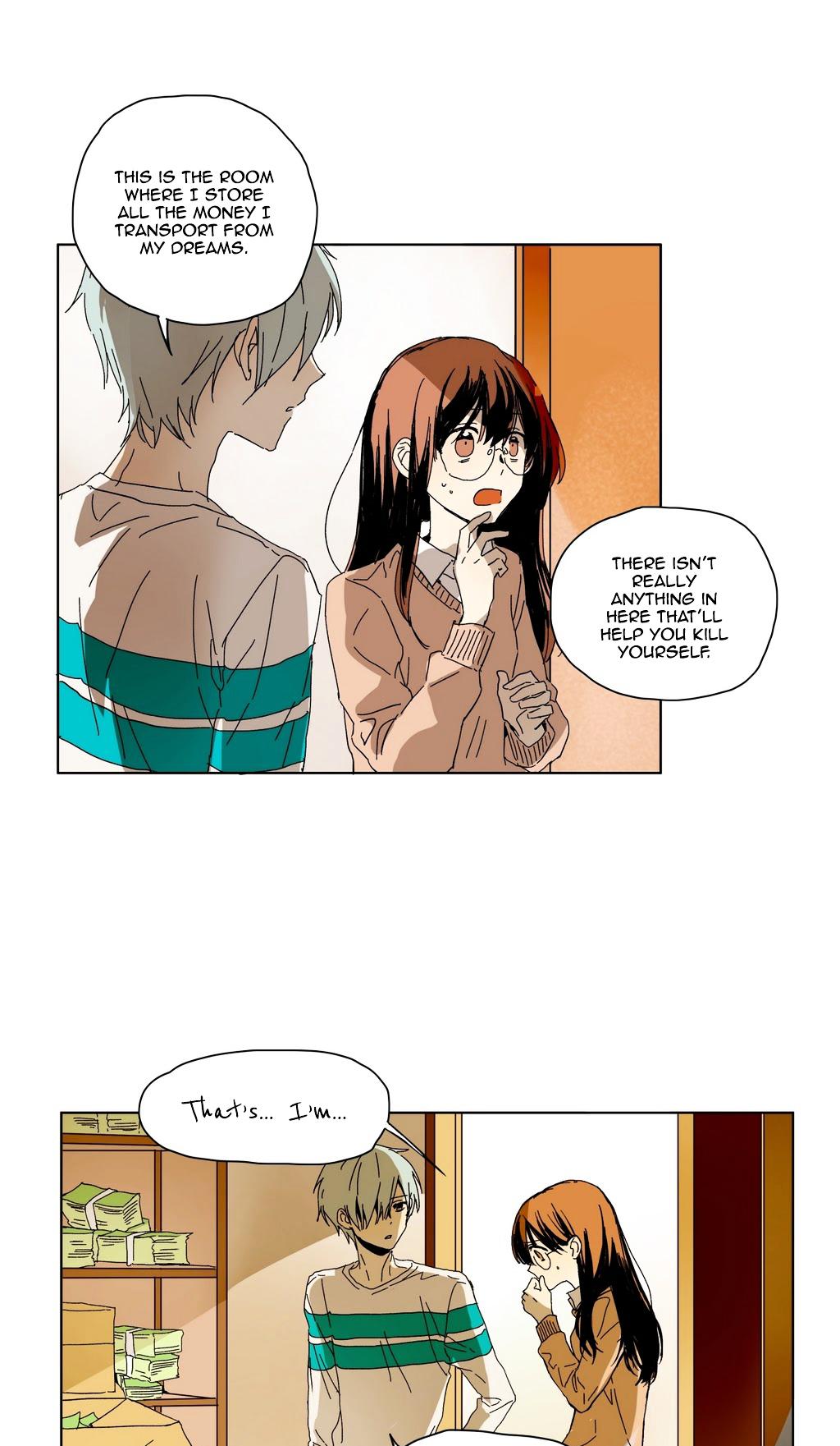 Lucid Dream Chapter 6.2 page 18 - Chapter 6--v2- : Episode 6