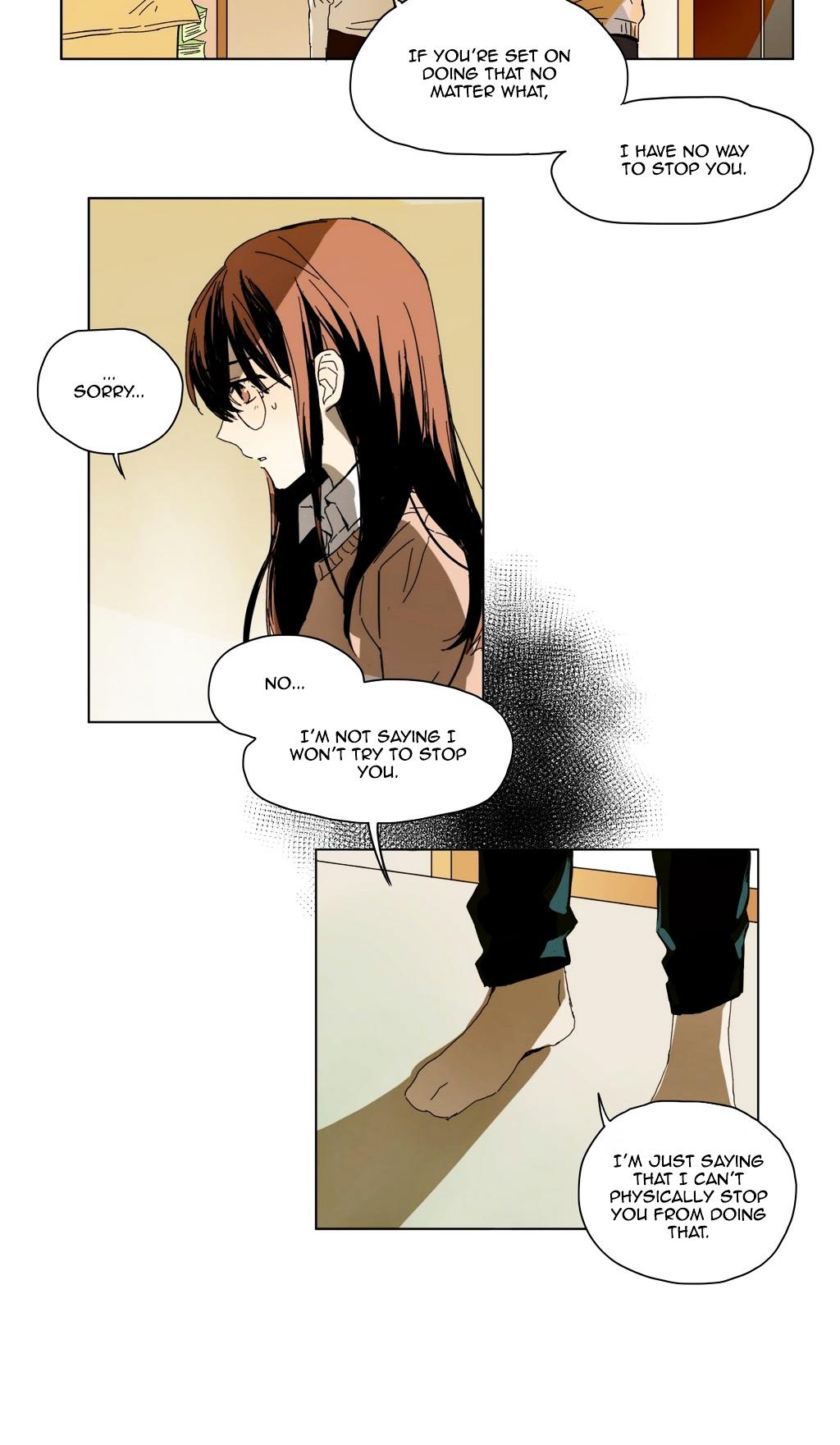 Lucid Dream Chapter 6.2 page 19 - Chapter 6--v2- : Episode 6