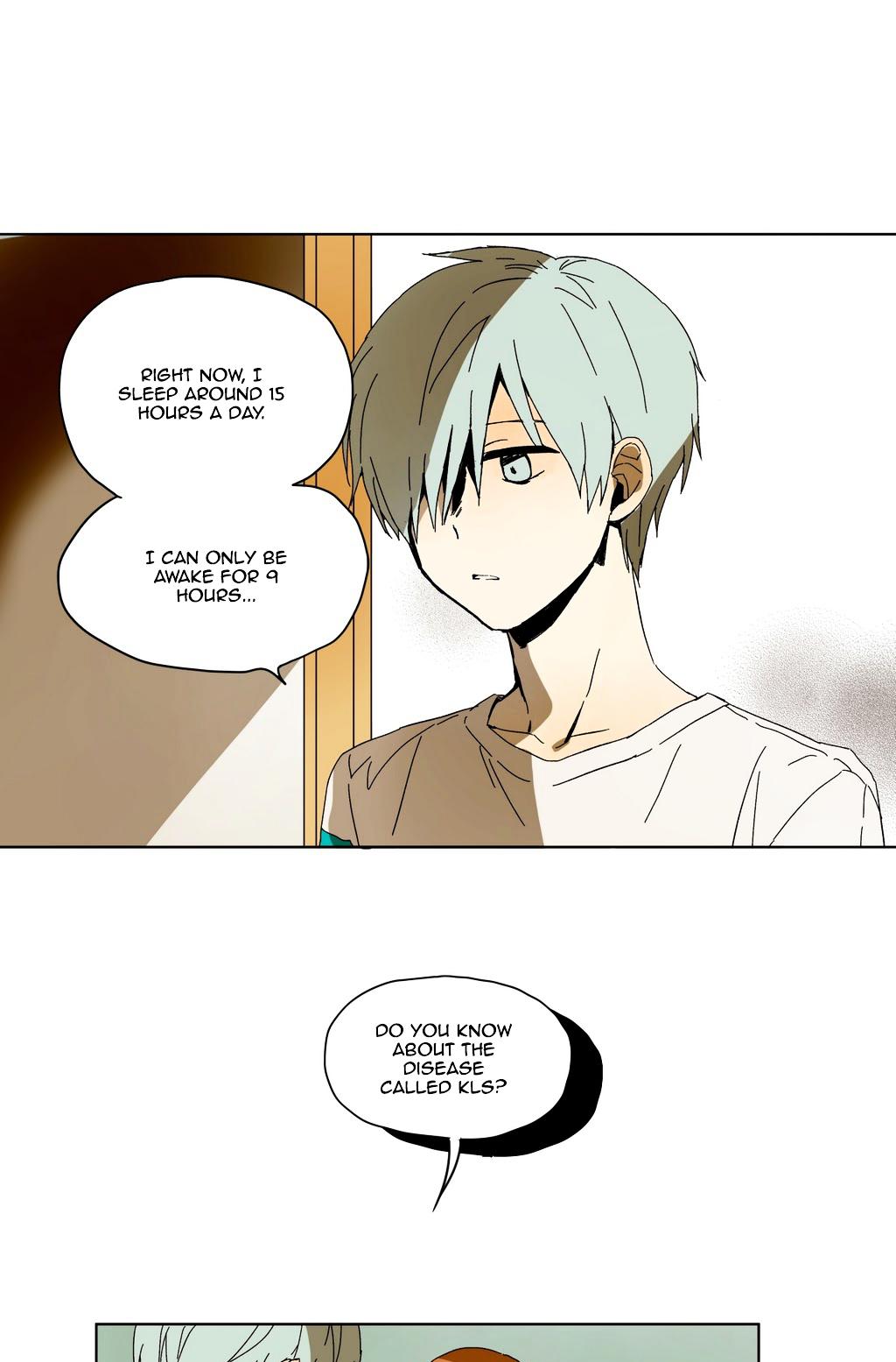 Lucid Dream Chapter 6.2 page 20 - Chapter 6--v2- : Episode 6