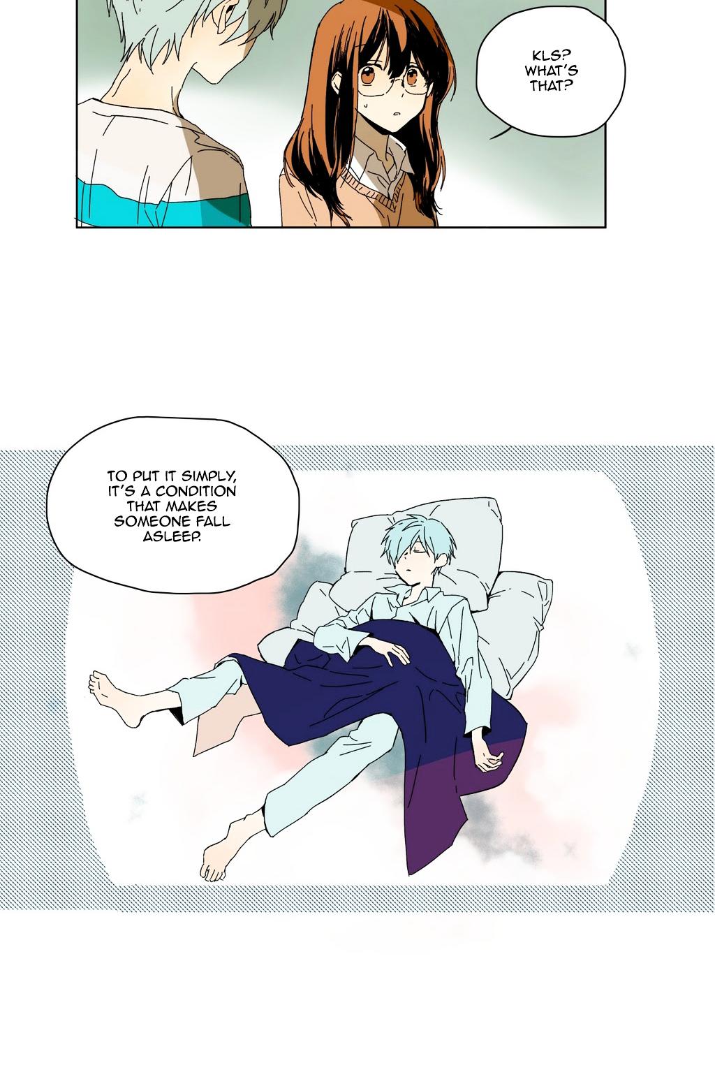 Lucid Dream Chapter 6.2 page 21 - Chapter 6--v2- : Episode 6