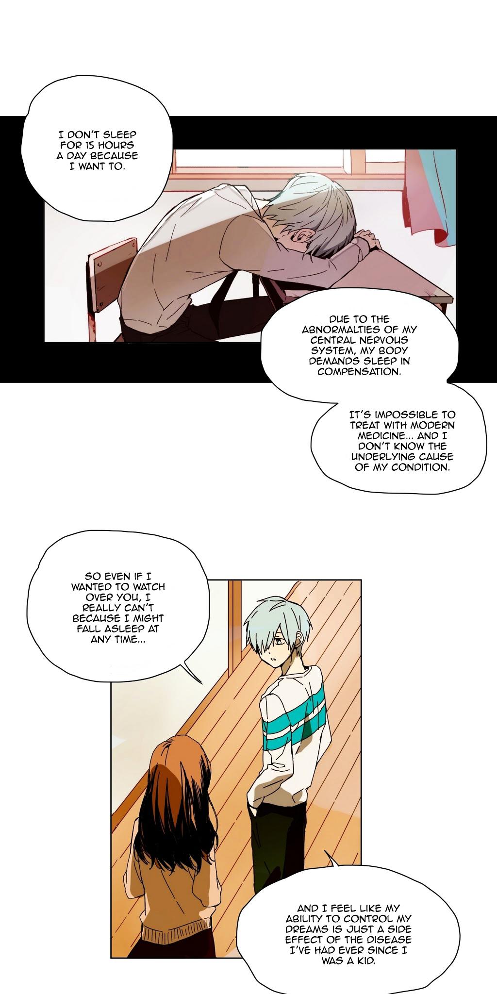 Lucid Dream Chapter 6.2 page 22 - Chapter 6--v2- : Episode 6