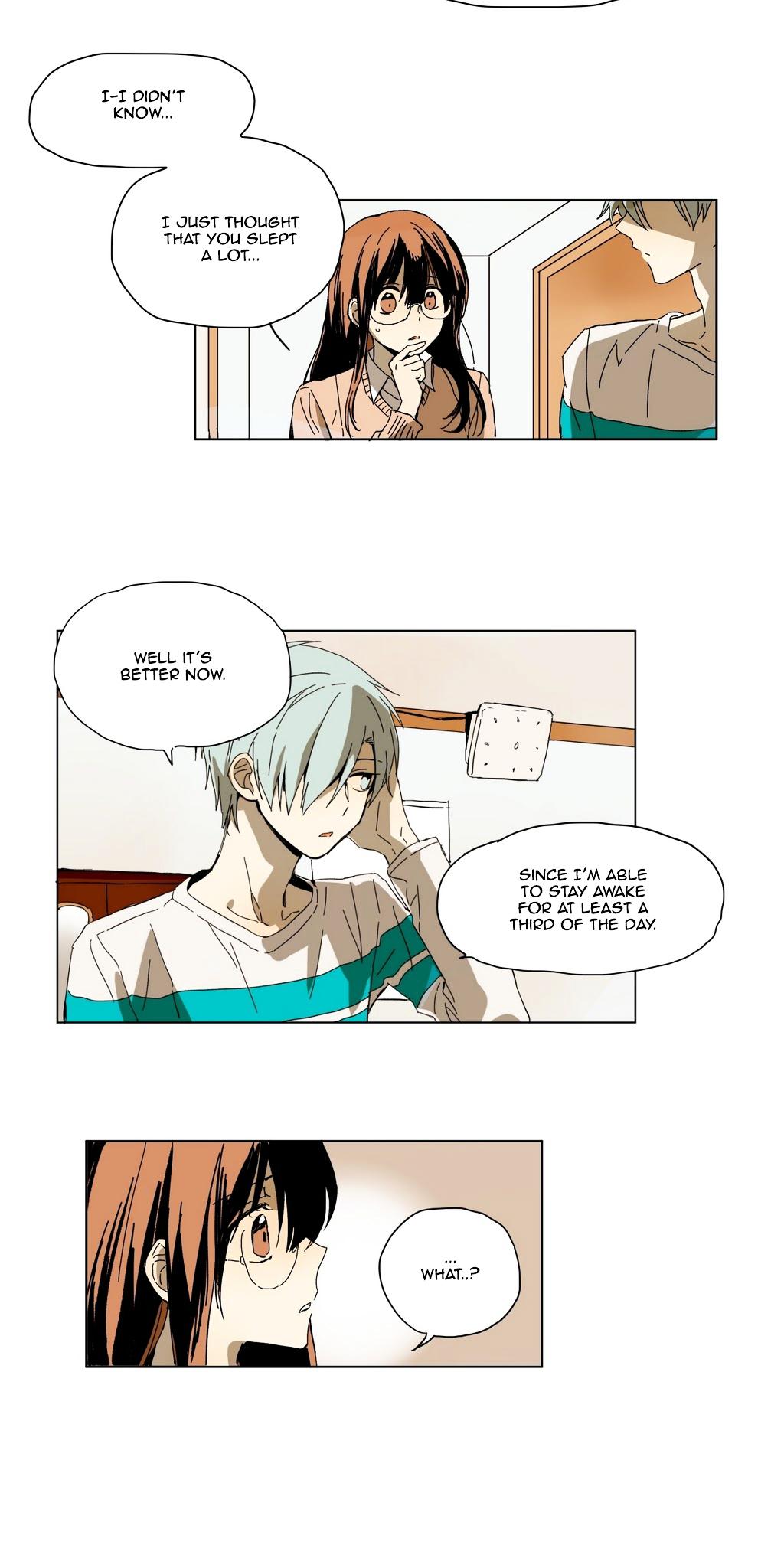 Lucid Dream Chapter 6.2 page 23 - Chapter 6--v2- : Episode 6
