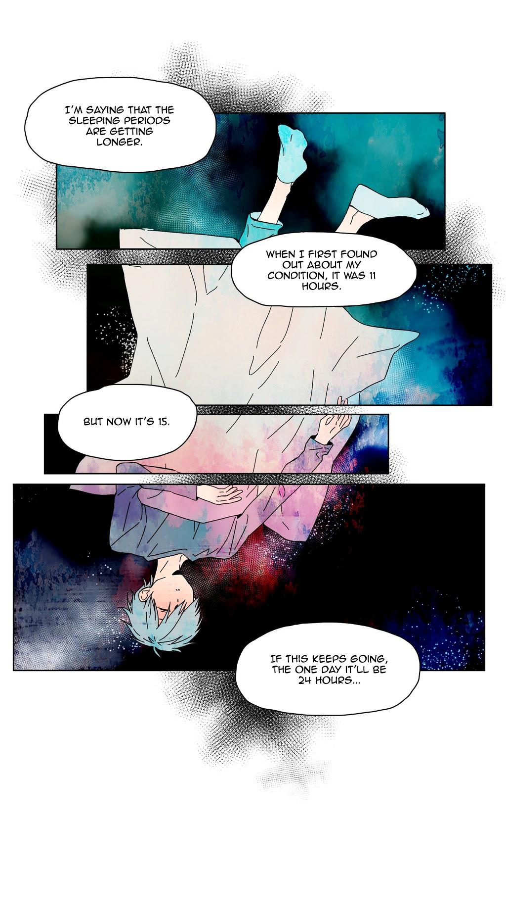 Lucid Dream Chapter 6.2 page 24 - Chapter 6--v2- : Episode 6