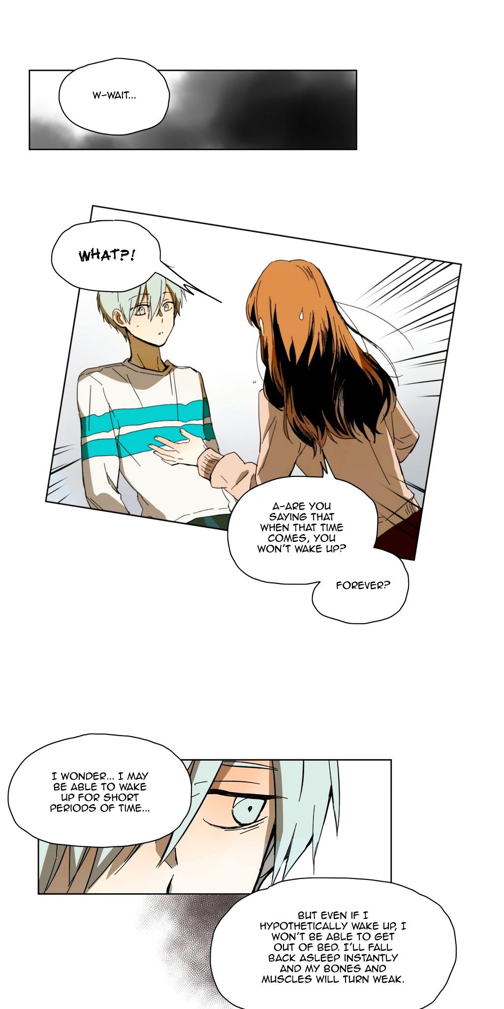 Lucid Dream Chapter 6.2 page 26 - Chapter 6--v2- : Episode 6