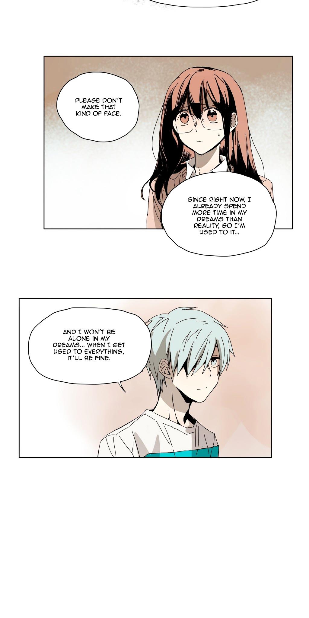Lucid Dream Chapter 6.2 page 27 - Chapter 6--v2- : Episode 6