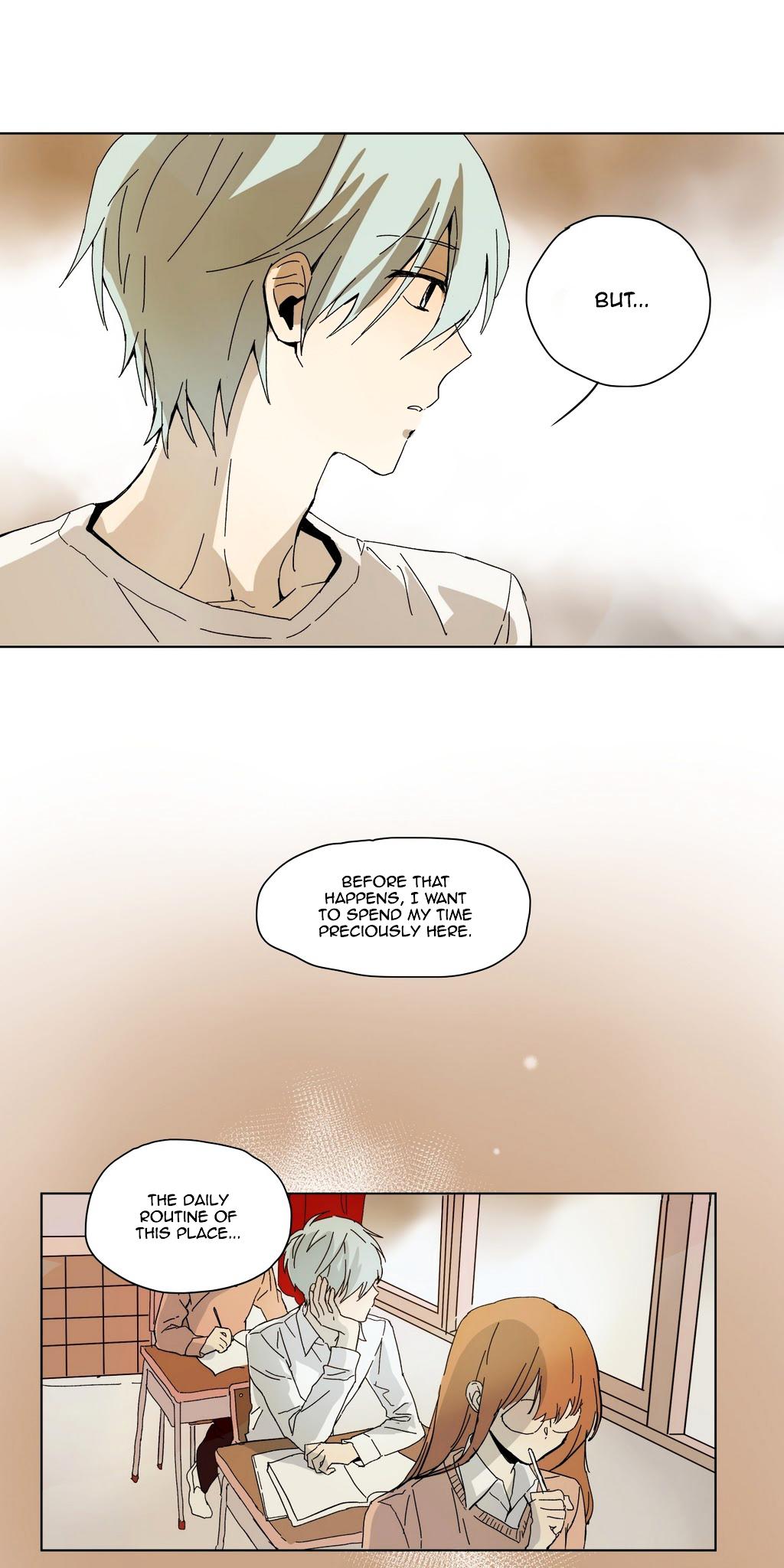 Lucid Dream Chapter 6.2 page 28 - Chapter 6--v2- : Episode 6