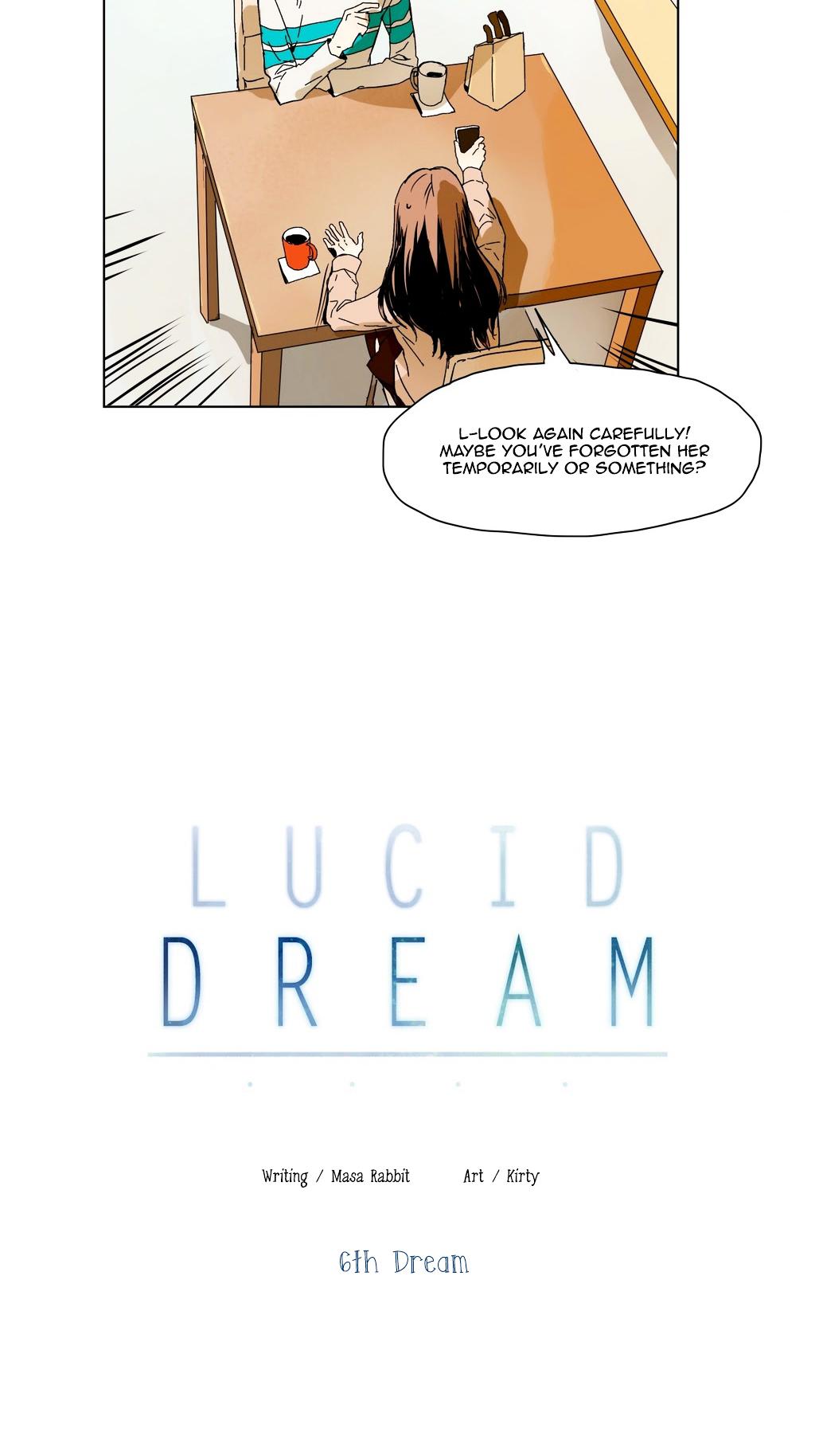 Lucid Dream Chapter 6.2 page 3 - Chapter 6--v2- : Episode 6