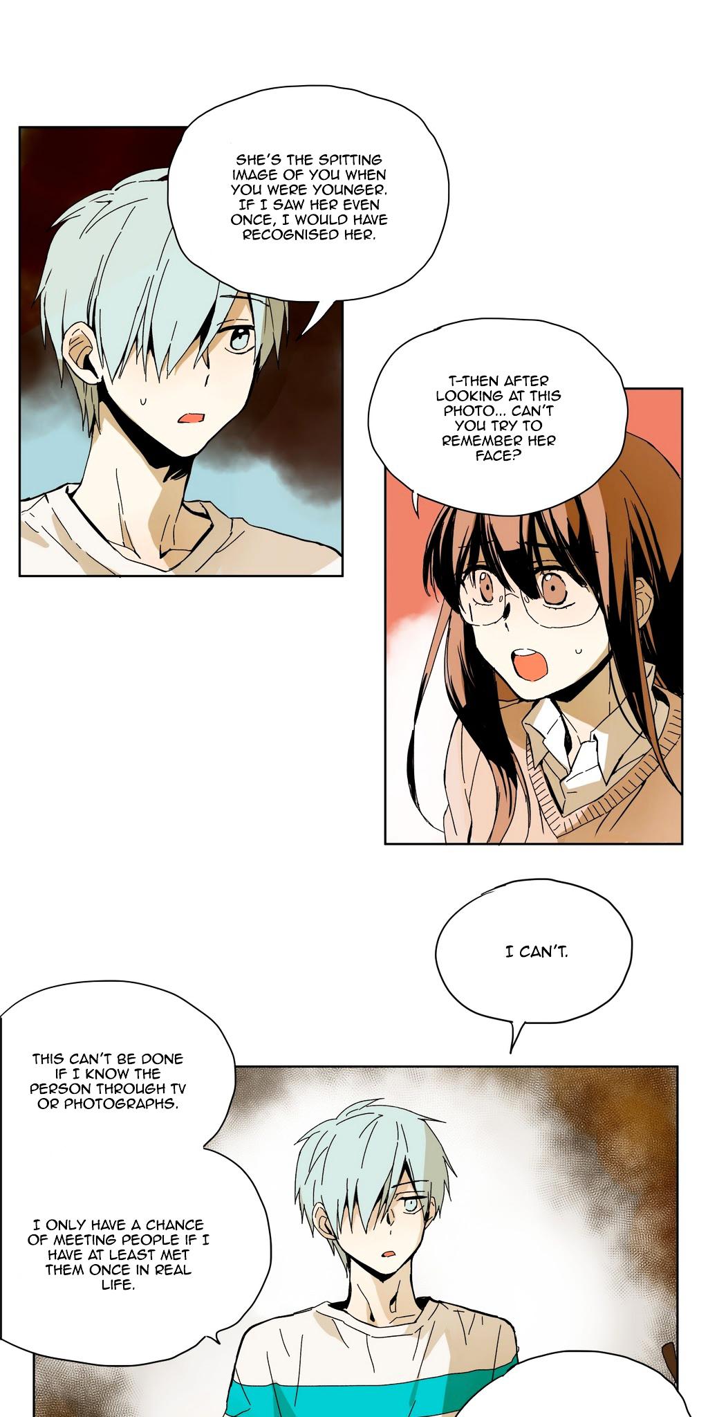 Lucid Dream Chapter 6.2 page 4 - Chapter 6--v2- : Episode 6