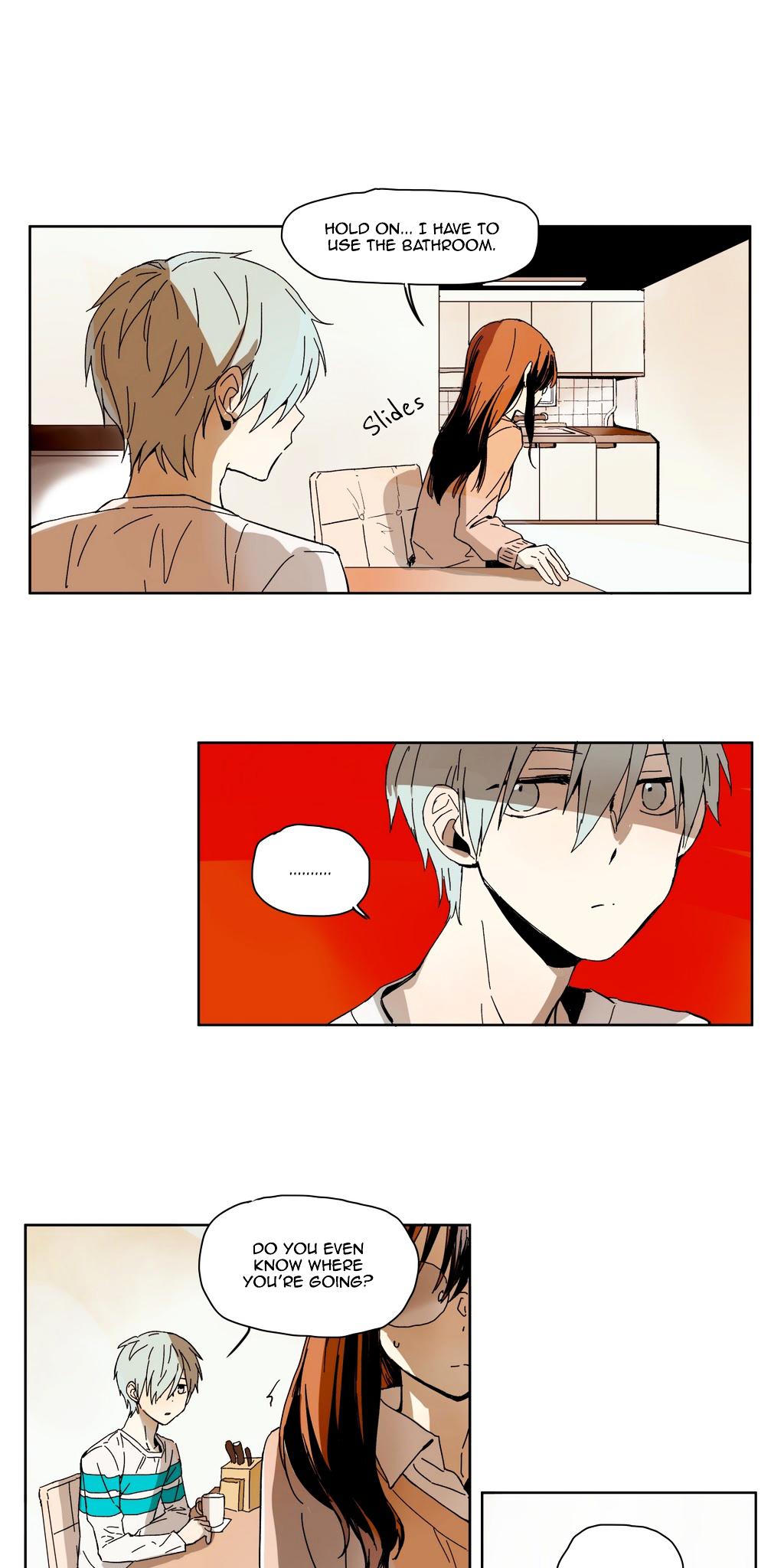 Lucid Dream Chapter 6.2 page 6 - Chapter 6--v2- : Episode 6