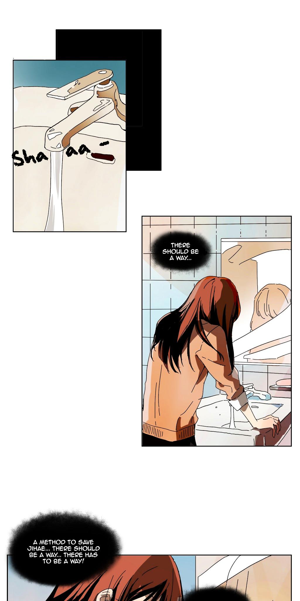 Lucid Dream Chapter 6.2 page 8 - Chapter 6--v2- : Episode 6