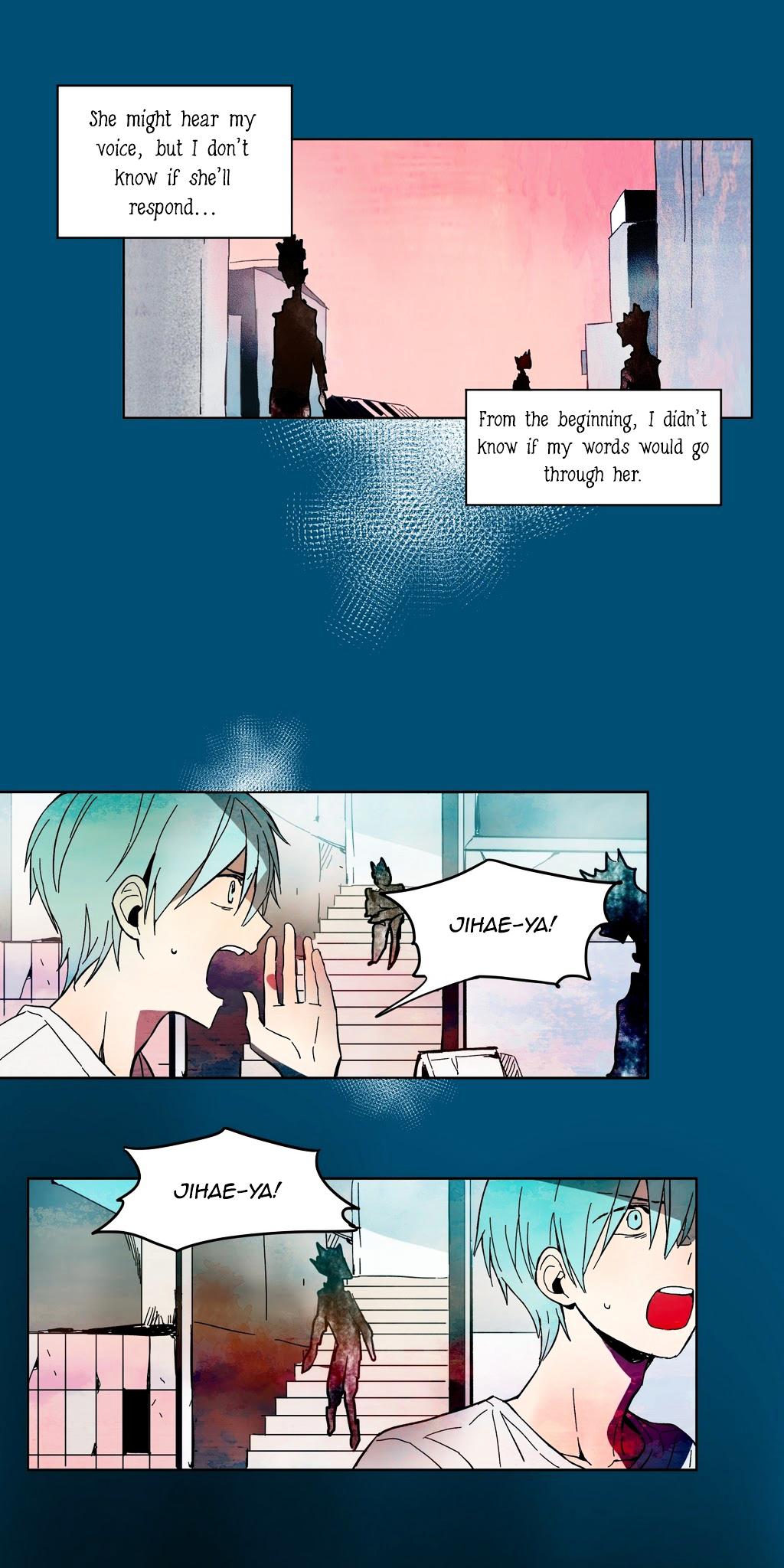 Lucid Dream Chapter 7.2 page 10 - Chapter 7--v2- : Episode 7