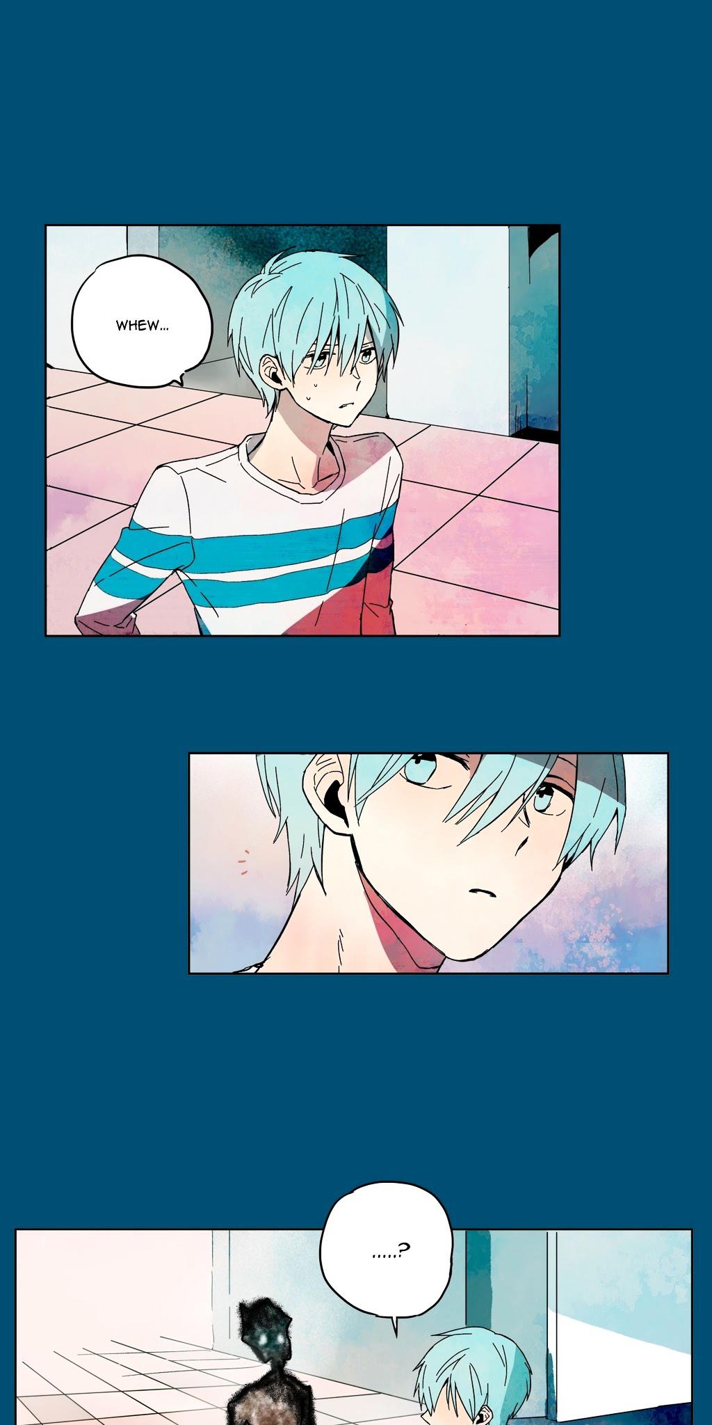 Lucid Dream Chapter 7.2 page 12 - Chapter 7--v2- : Episode 7