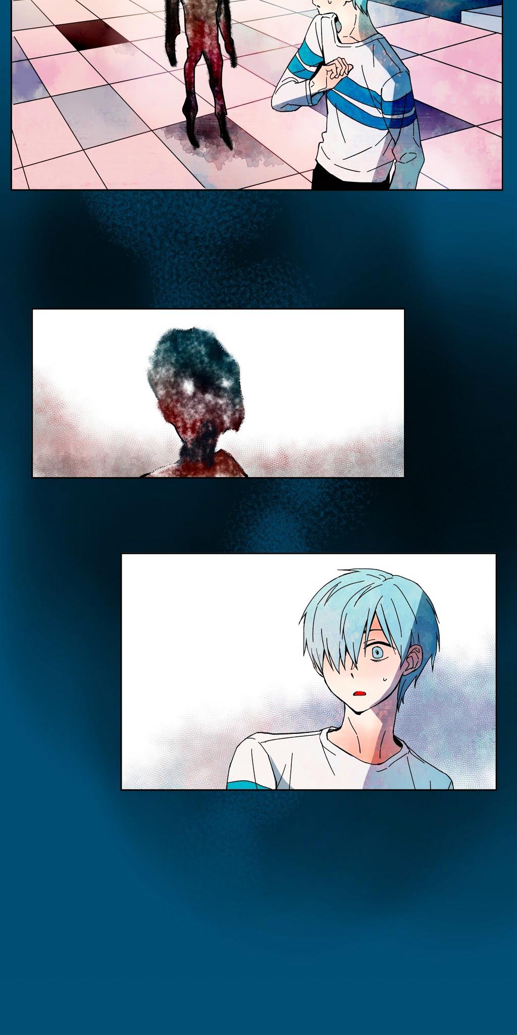Lucid Dream Chapter 7.2 page 13 - Chapter 7--v2- : Episode 7