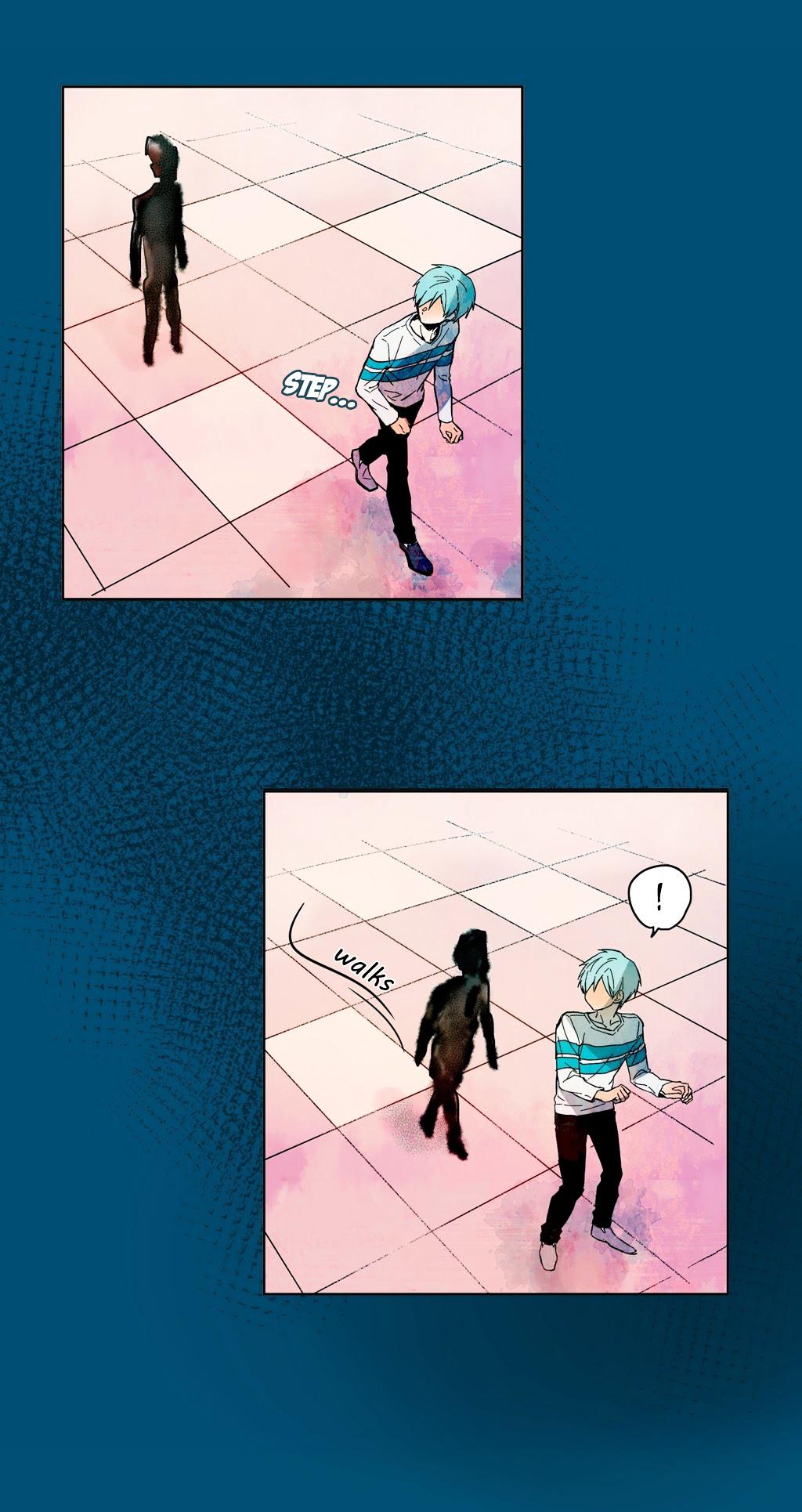 Lucid Dream Chapter 7.2 page 14 - Chapter 7--v2- : Episode 7