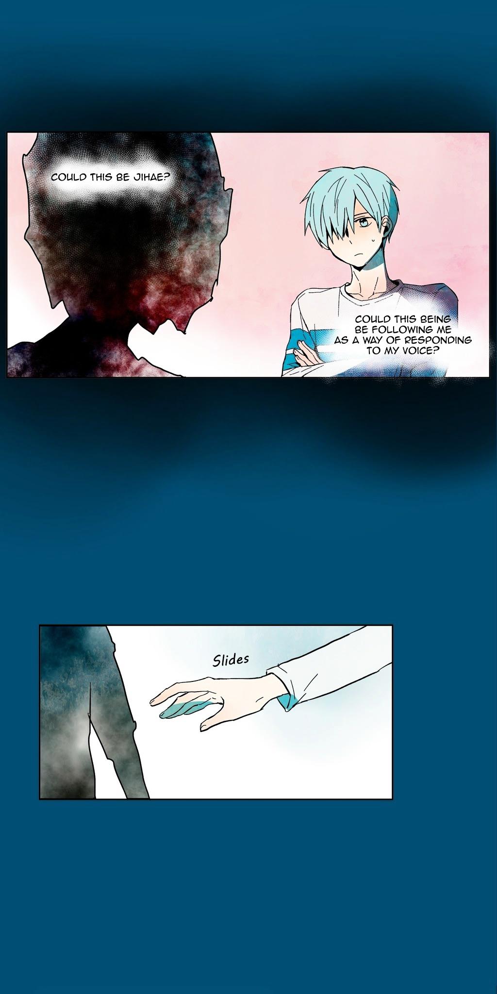 Lucid Dream Chapter 7.2 page 18 - Chapter 7--v2- : Episode 7