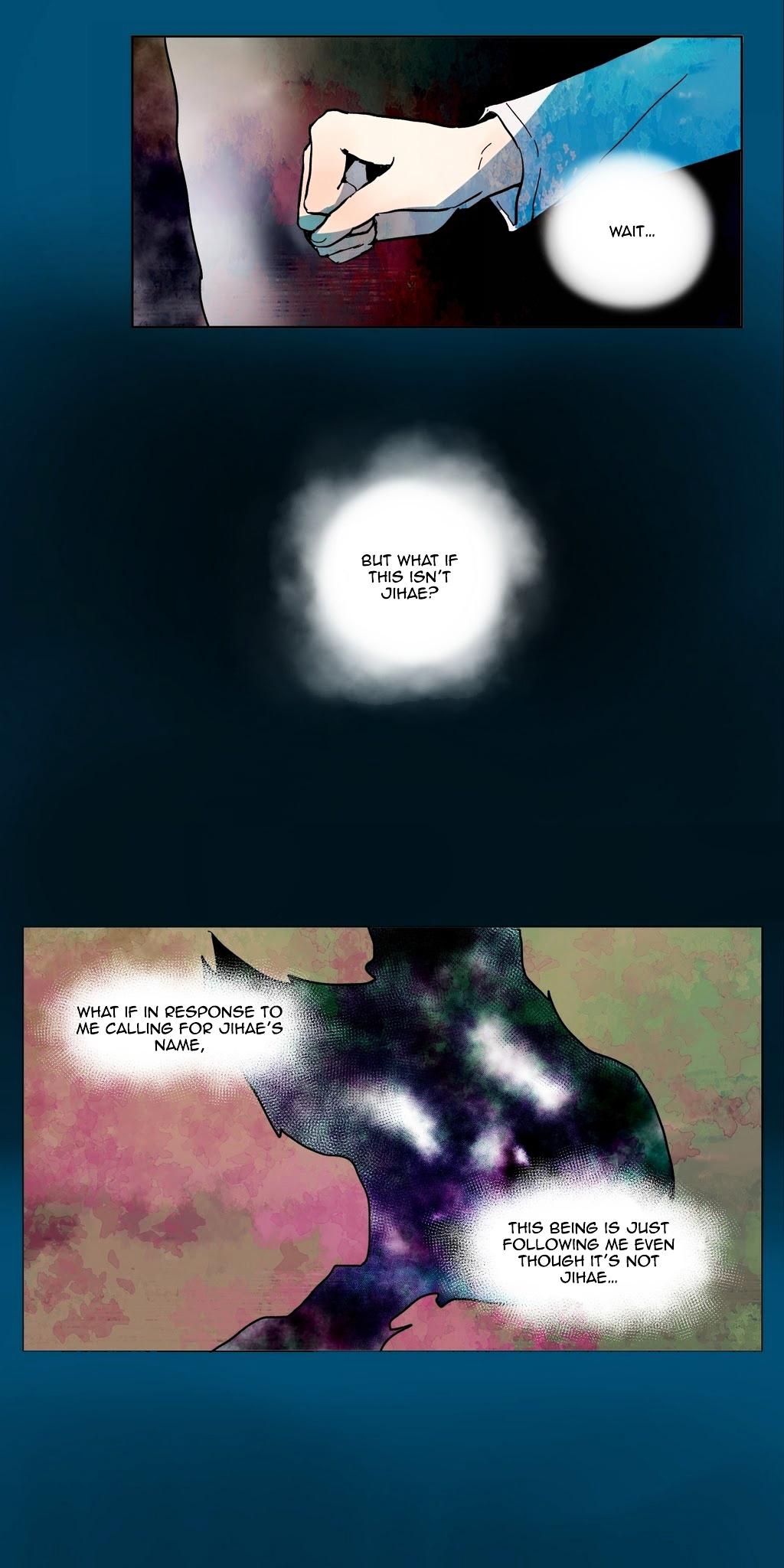 Lucid Dream Chapter 7.2 page 19 - Chapter 7--v2- : Episode 7