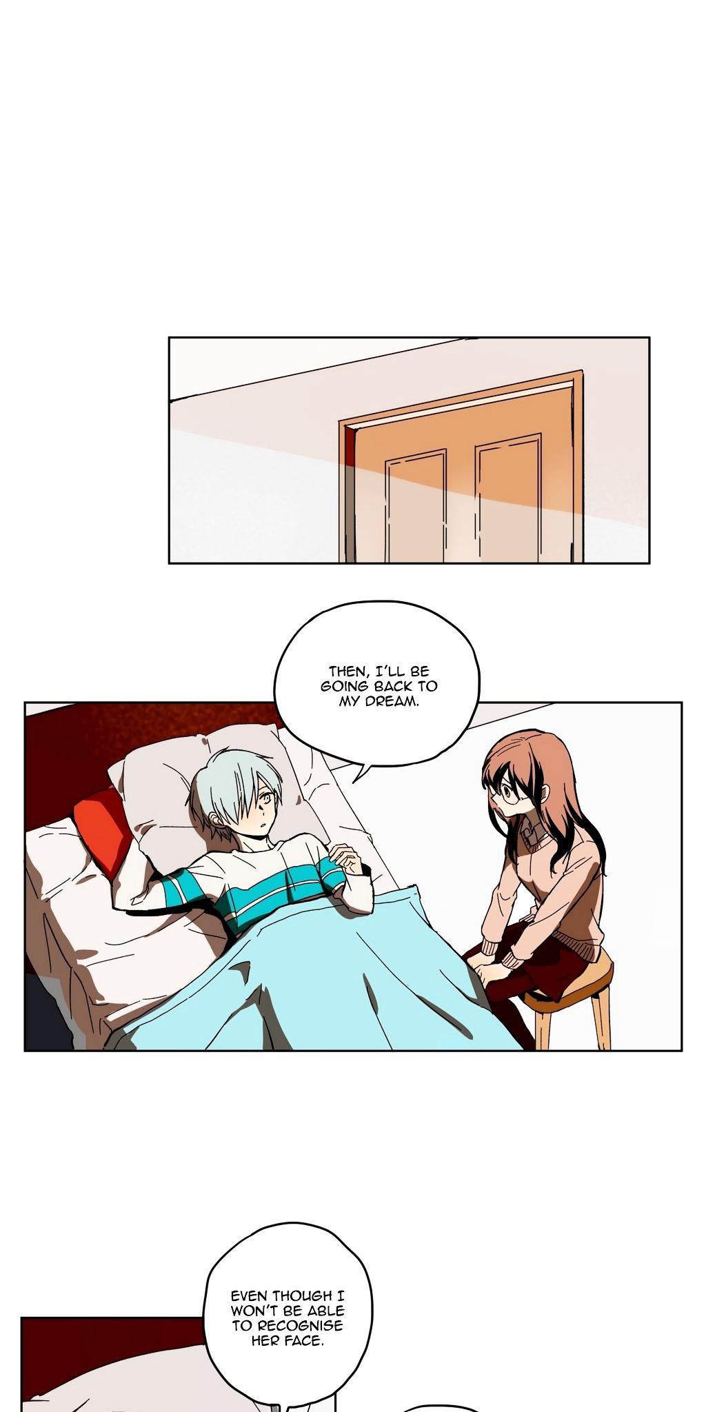 Lucid Dream Chapter 7.2 page 2 - Chapter 7--v2- : Episode 7