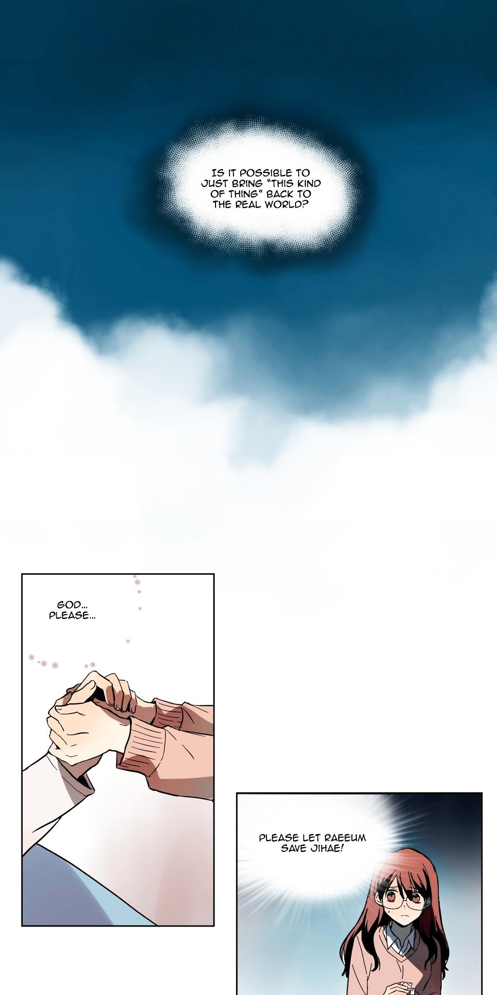 Lucid Dream Chapter 7.2 page 20 - Chapter 7--v2- : Episode 7