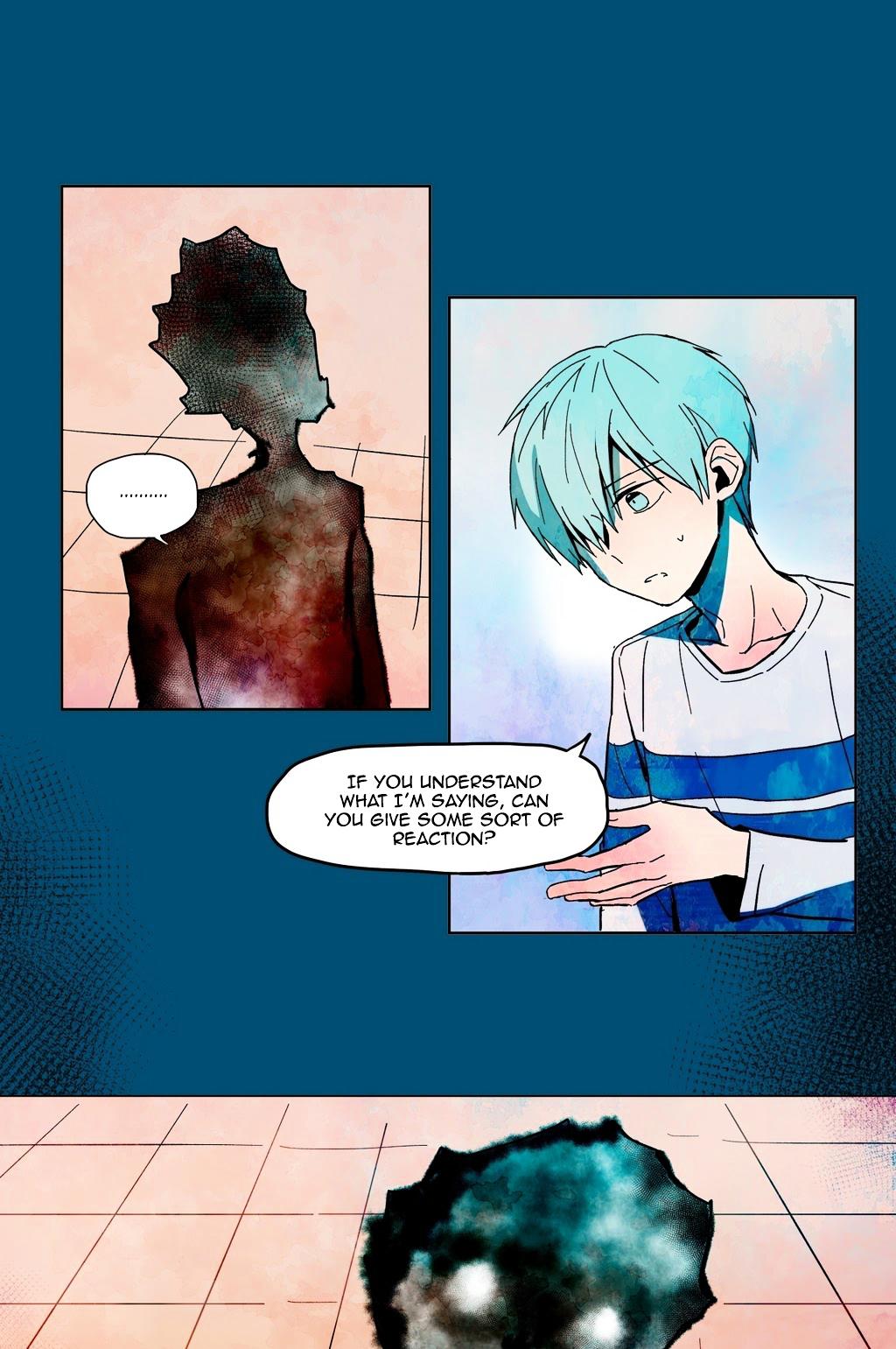 Lucid Dream Chapter 7.2 page 22 - Chapter 7--v2- : Episode 7