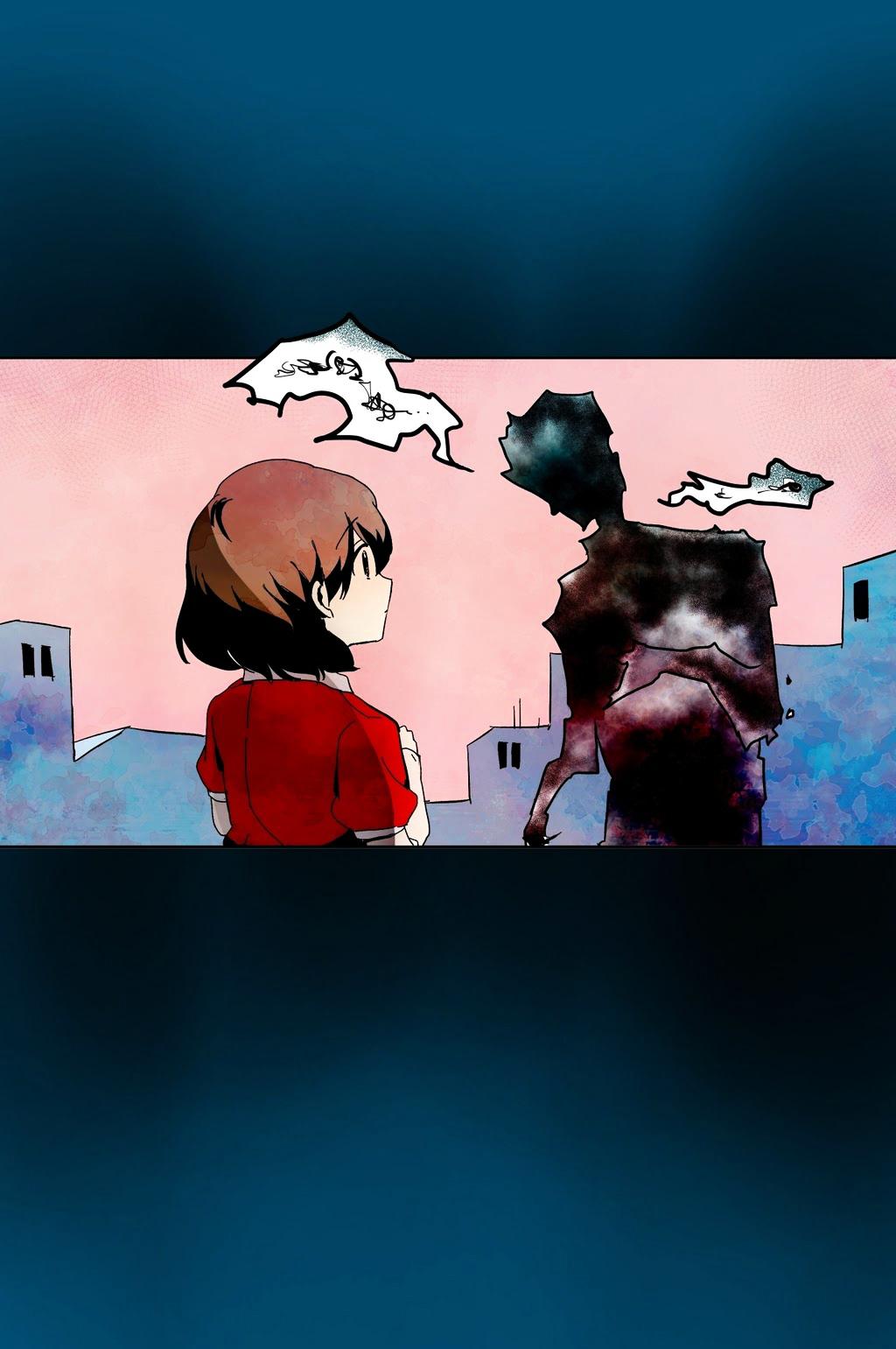 Lucid Dream Chapter 7.2 page 24 - Chapter 7--v2- : Episode 7