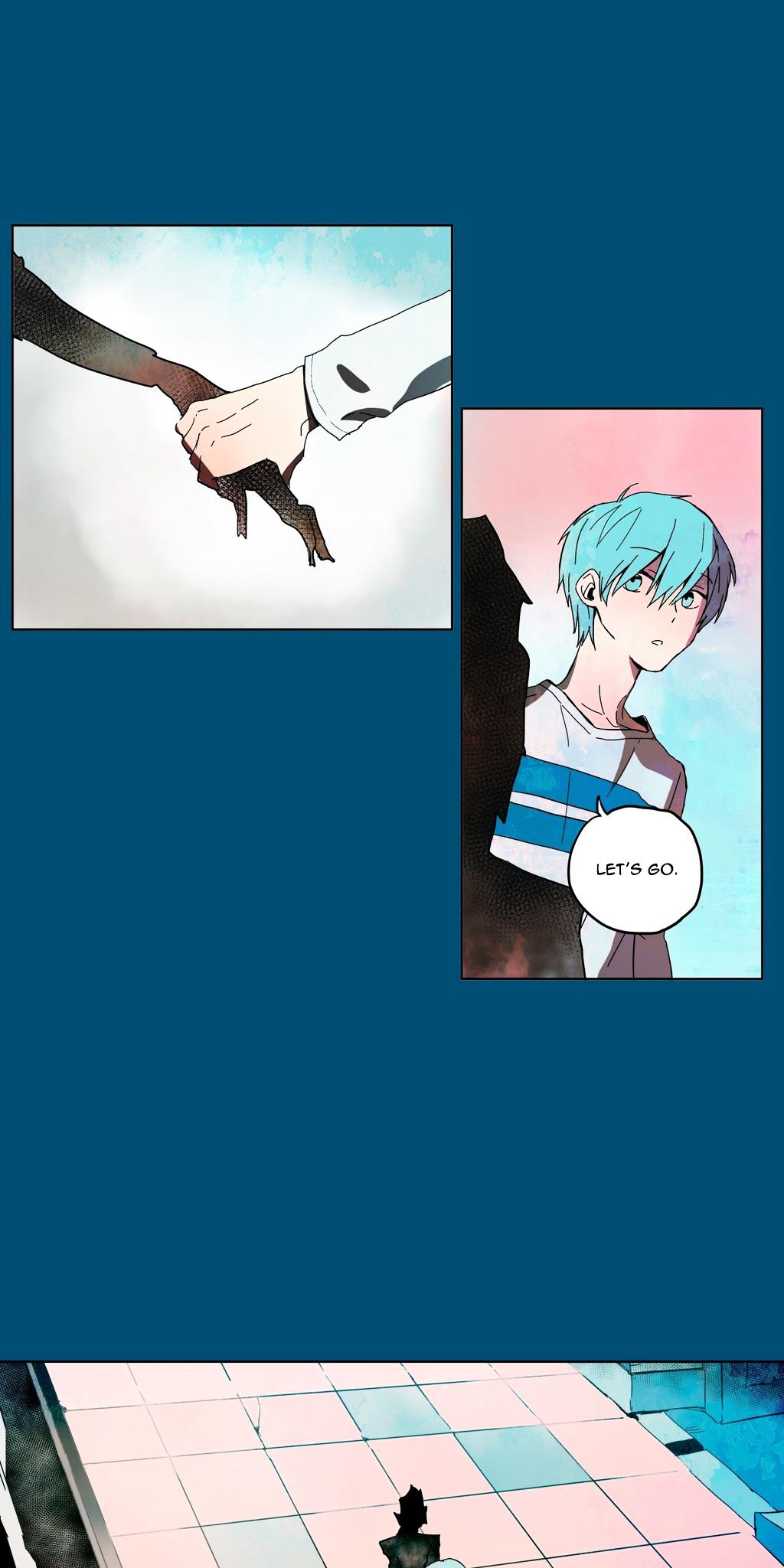 Lucid Dream Chapter 7.2 page 26 - Chapter 7--v2- : Episode 7