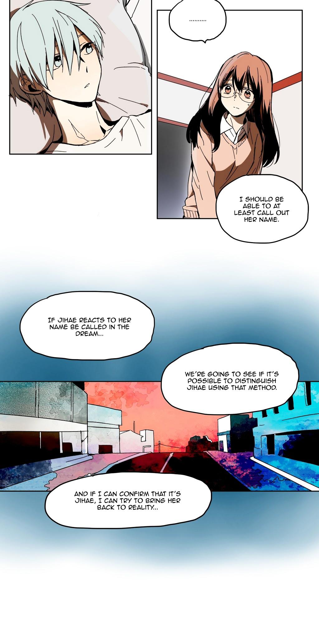 Lucid Dream Chapter 7.2 page 3 - Chapter 7--v2- : Episode 7