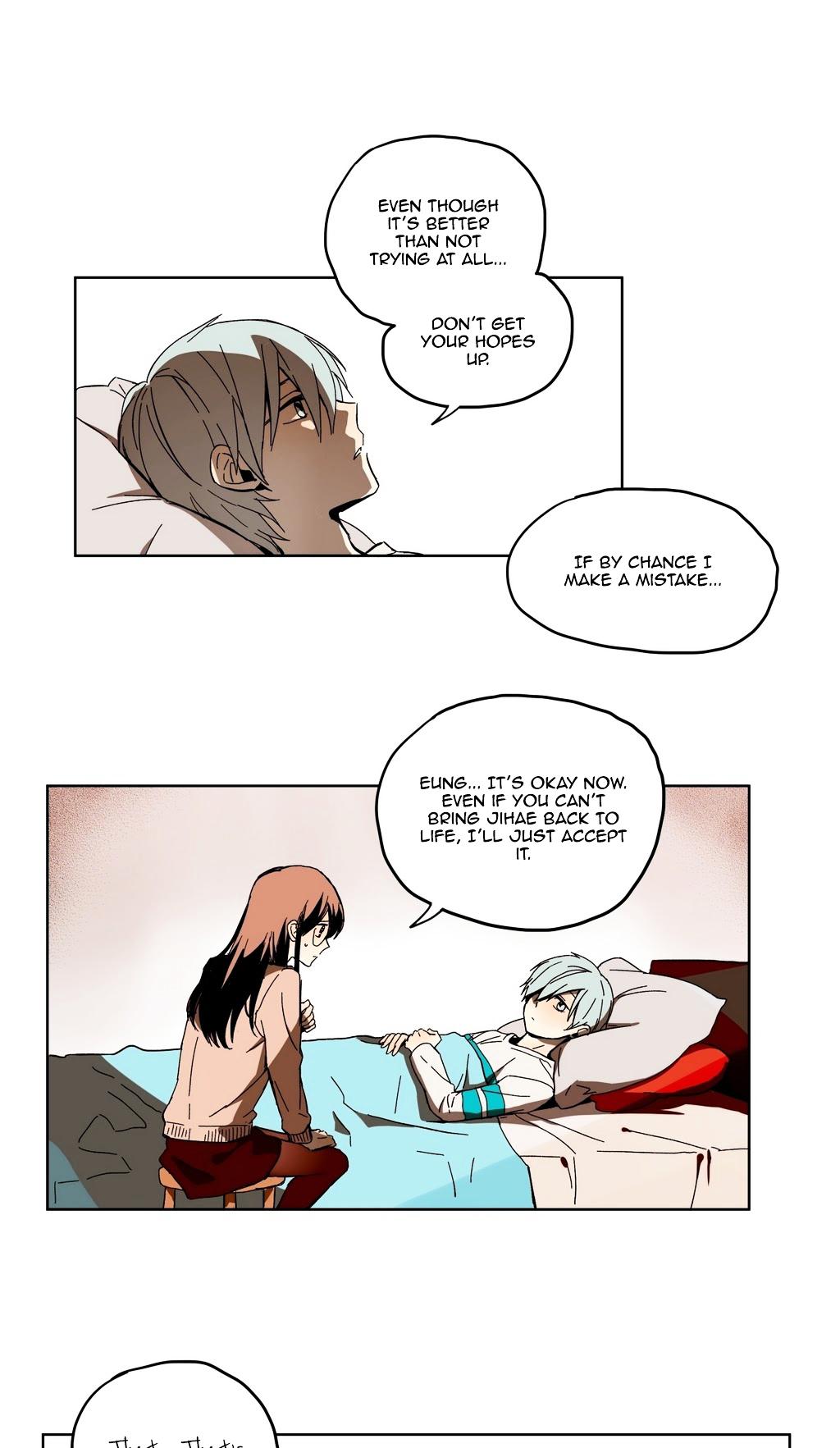 Lucid Dream Chapter 7.2 page 4 - Chapter 7--v2- : Episode 7