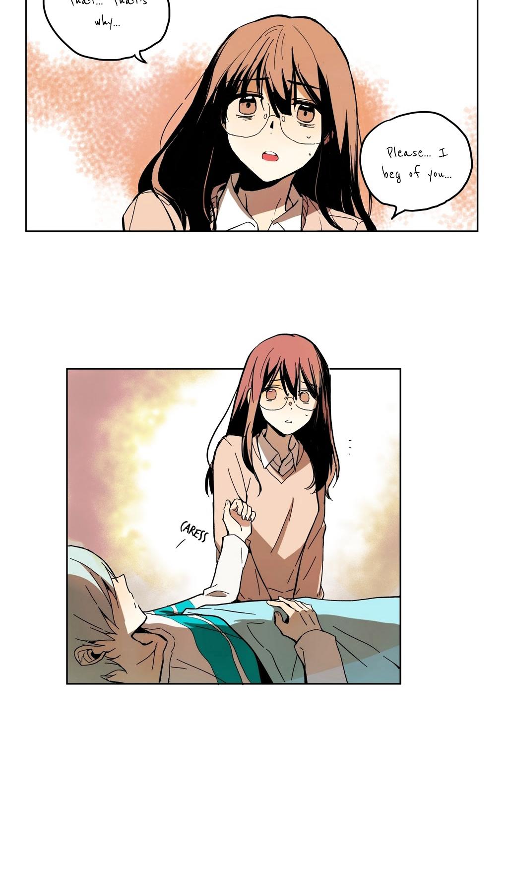 Lucid Dream Chapter 7.2 page 5 - Chapter 7--v2- : Episode 7