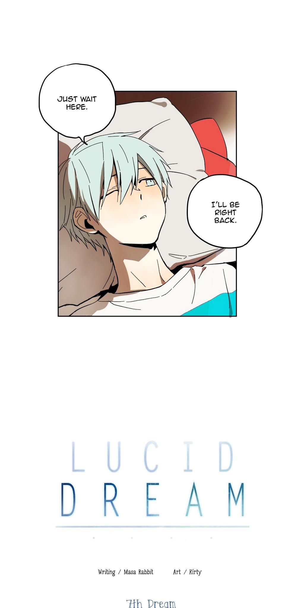 Lucid Dream Chapter 7.2 page 6 - Chapter 7--v2- : Episode 7