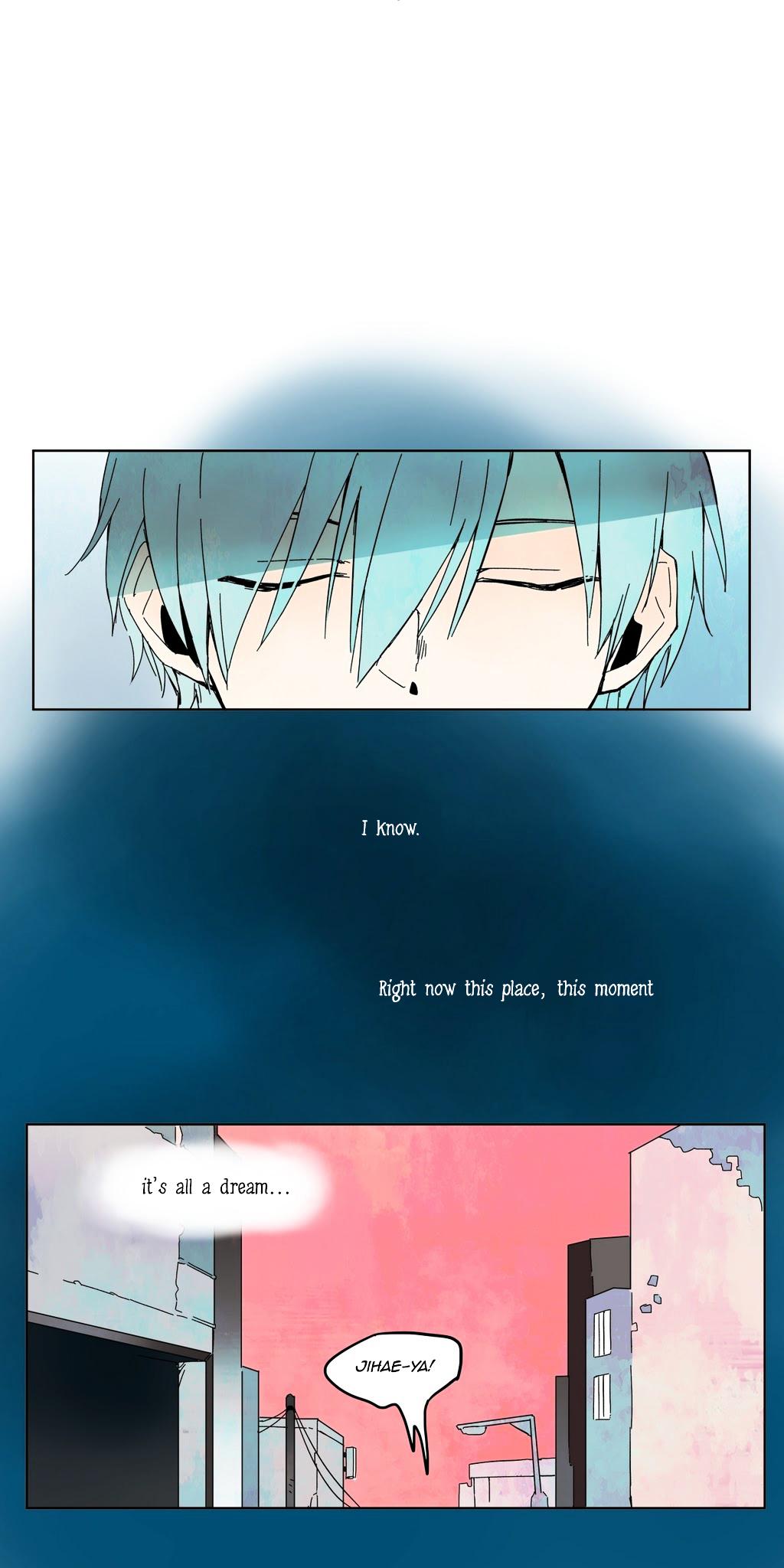 Lucid Dream Chapter 7.2 page 7 - Chapter 7--v2- : Episode 7