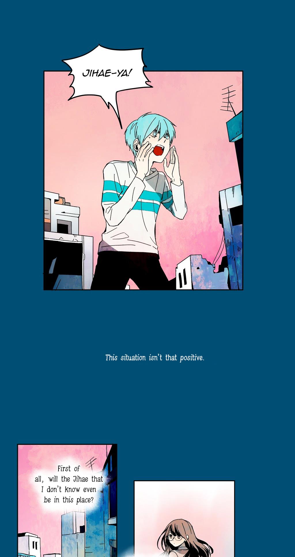 Lucid Dream Chapter 7.2 page 8 - Chapter 7--v2- : Episode 7