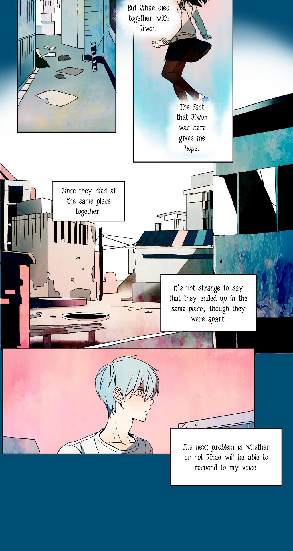 Lucid Dream Chapter 7.2 page 9 - Chapter 7--v2- : Episode 7