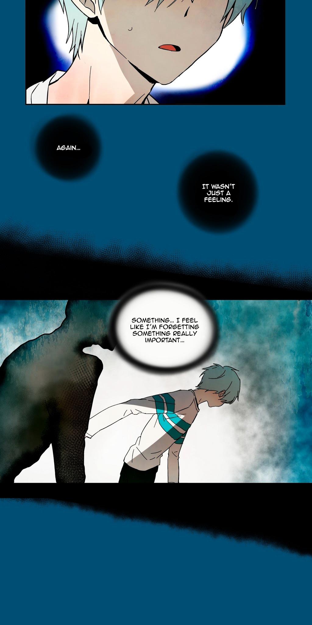 Lucid Dream Chapter 8.2 page 12 - Chapter 8--v2- : Episode 8