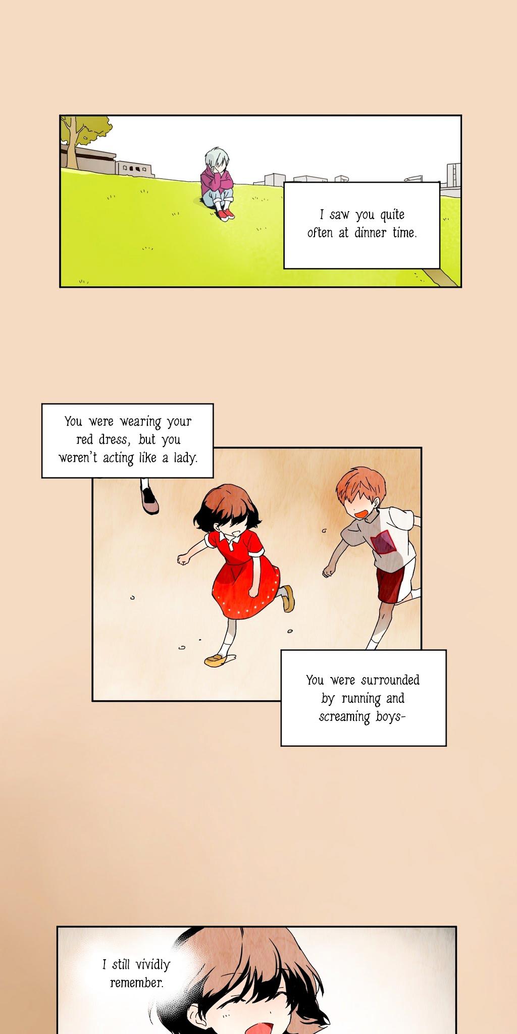 Lucid Dream Chapter 8.2 page 15 - Chapter 8--v2- : Episode 8