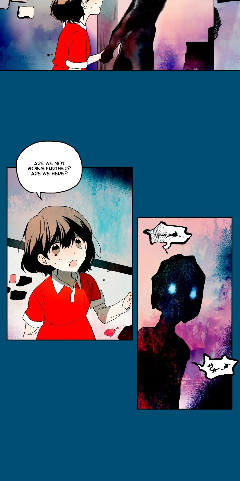 Lucid Dream Chapter 8.2 page 18 - Chapter 8--v2- : Episode 8