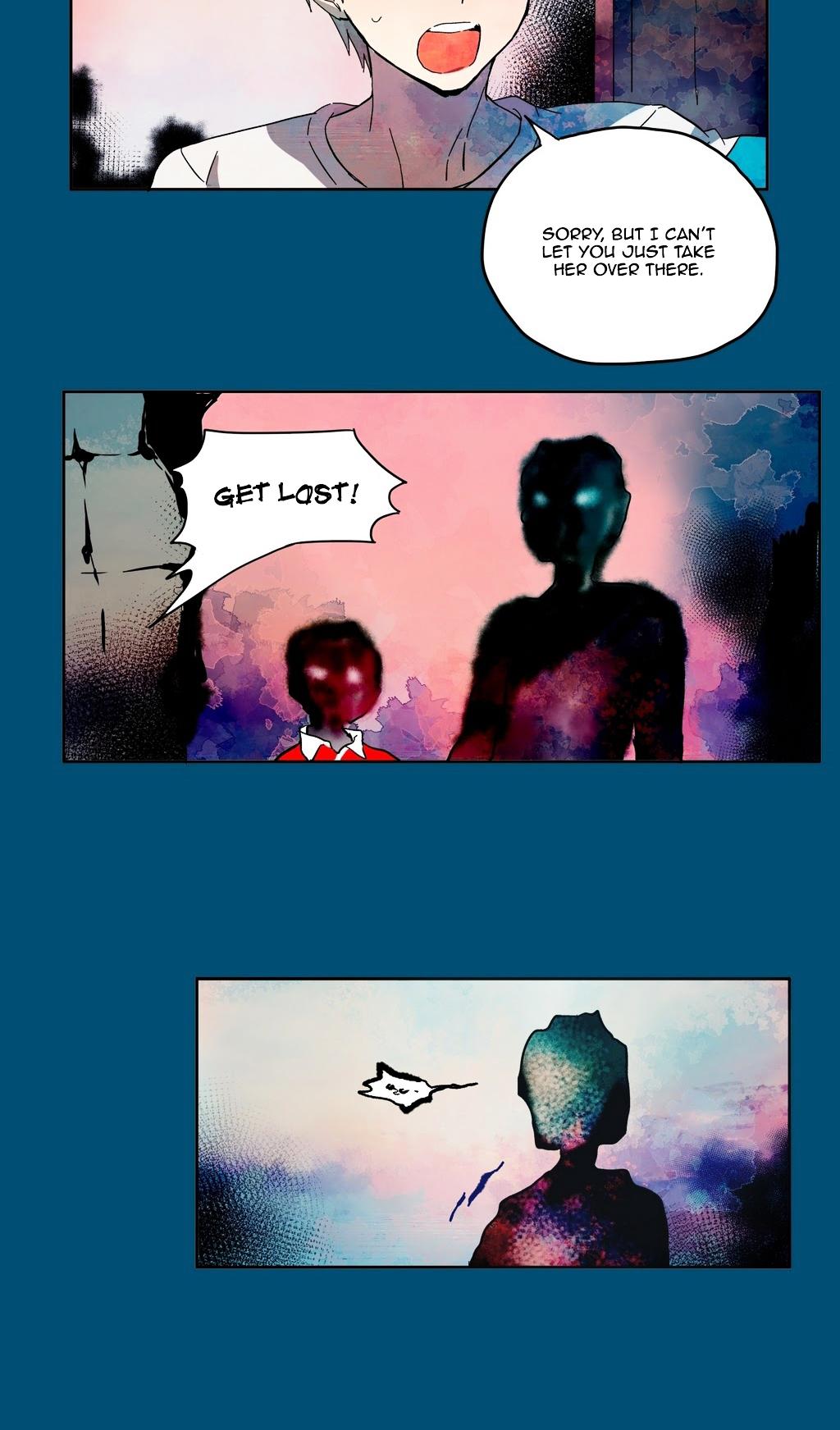 Lucid Dream Chapter 8.2 page 24 - Chapter 8--v2- : Episode 8