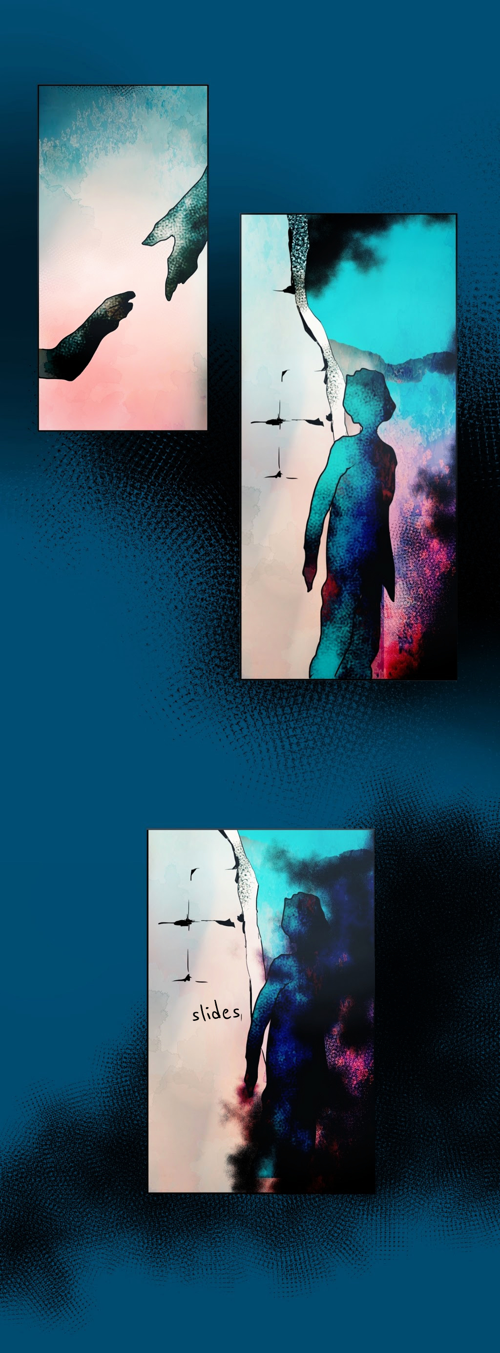 Lucid Dream Chapter 8.2 page 25 - Chapter 8--v2- : Episode 8