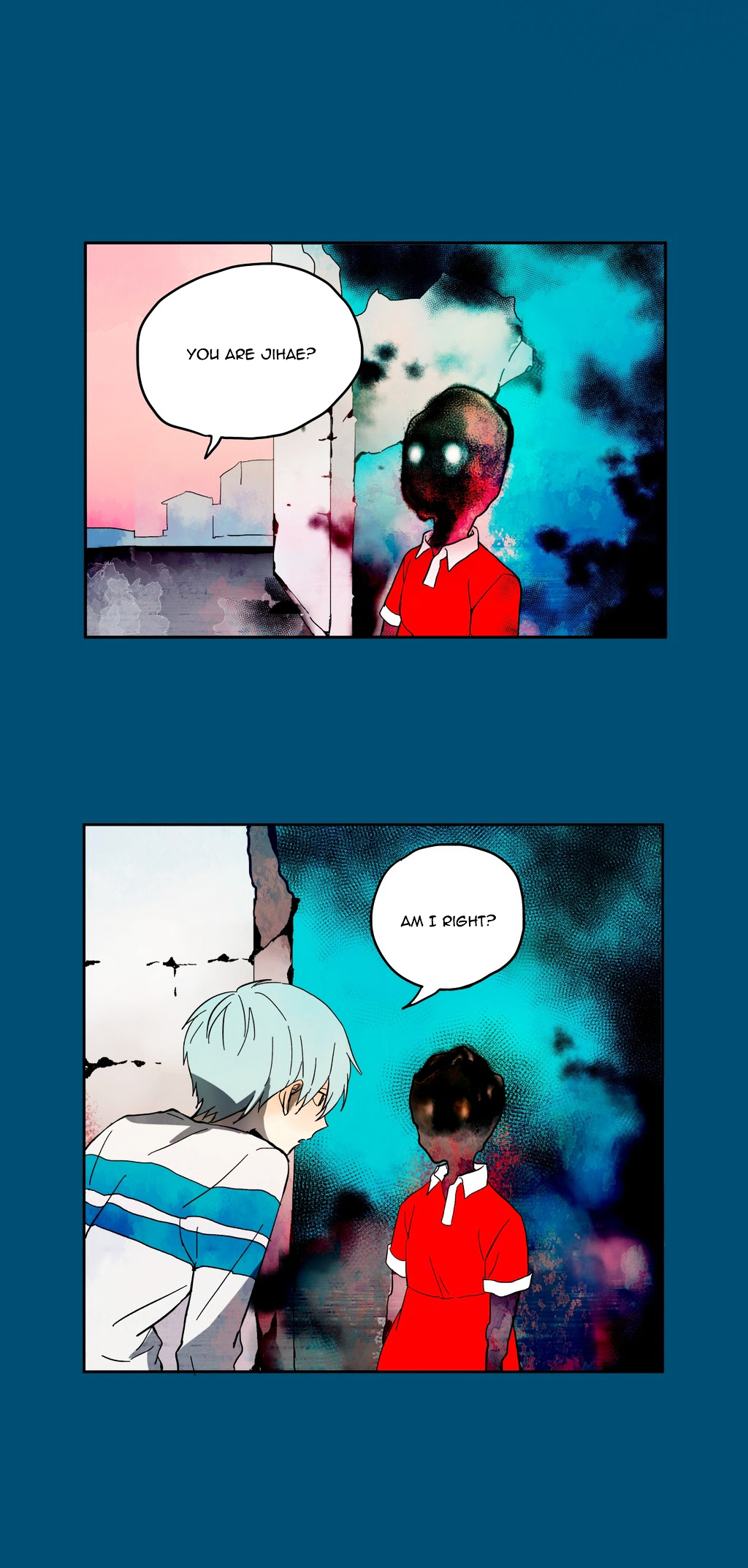 Lucid Dream Chapter 8.2 page 26 - Chapter 8--v2- : Episode 8